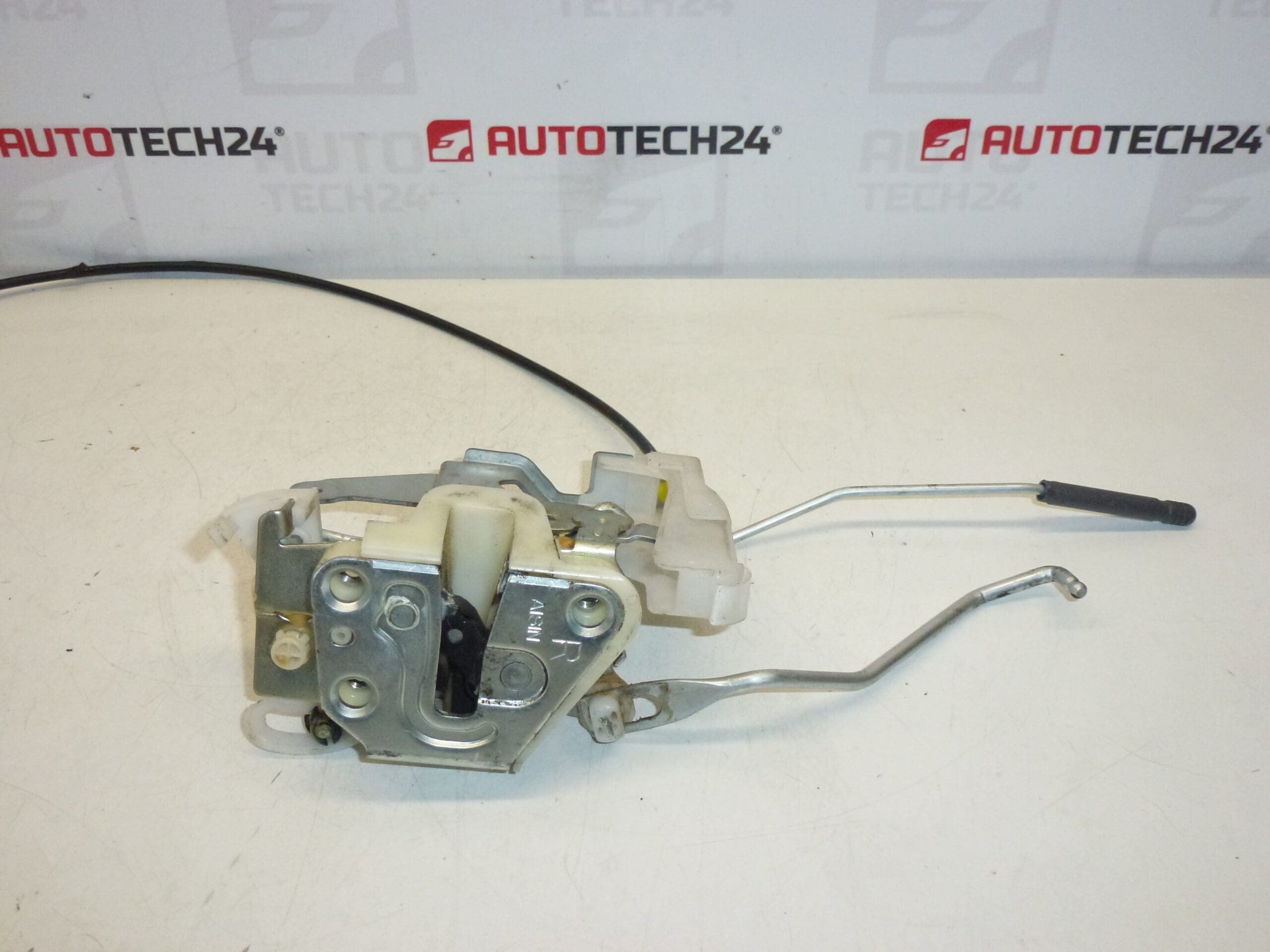 Serratura Porta Anteriore Destra Citroën C1 Peugeot 107 9136T1 - immagine 2