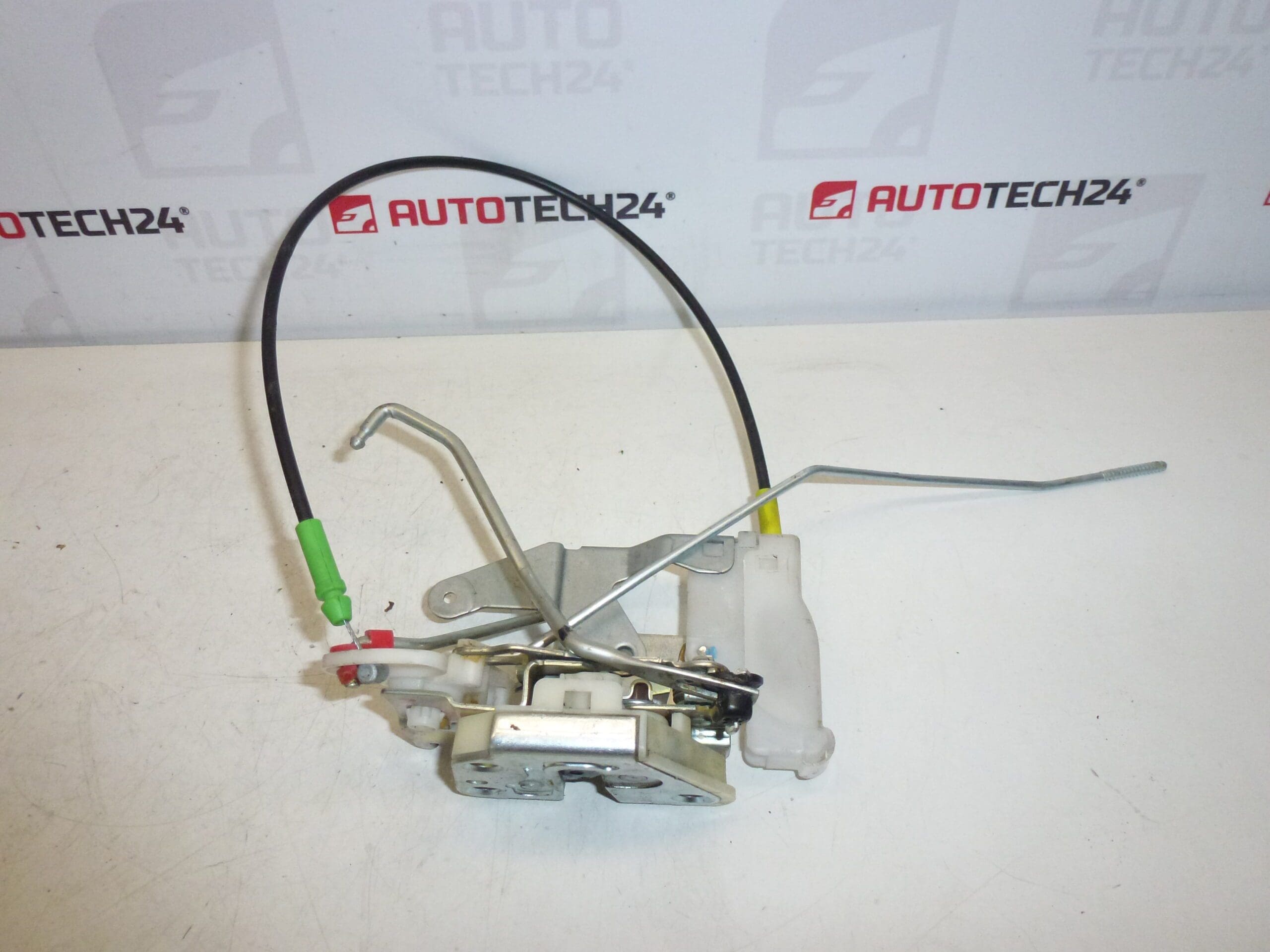 Serratura Sinistra Anteriore Aisin Citroën C1 Peugeot 107 9135S3 - immagine 2