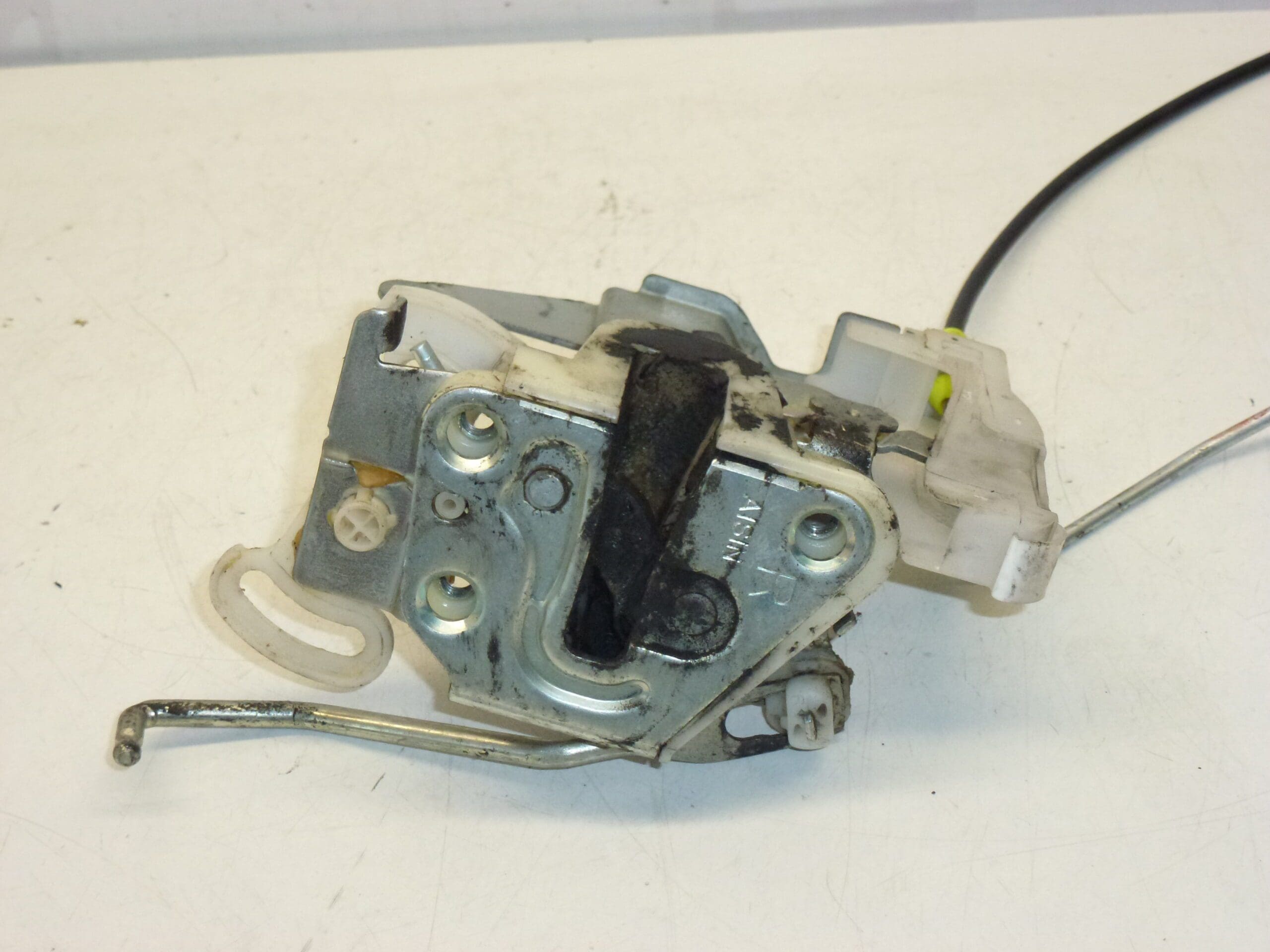Serratura Porta Destra 3 Porte Citroën C1 Peugeot 107 9136T0 - immagine 2