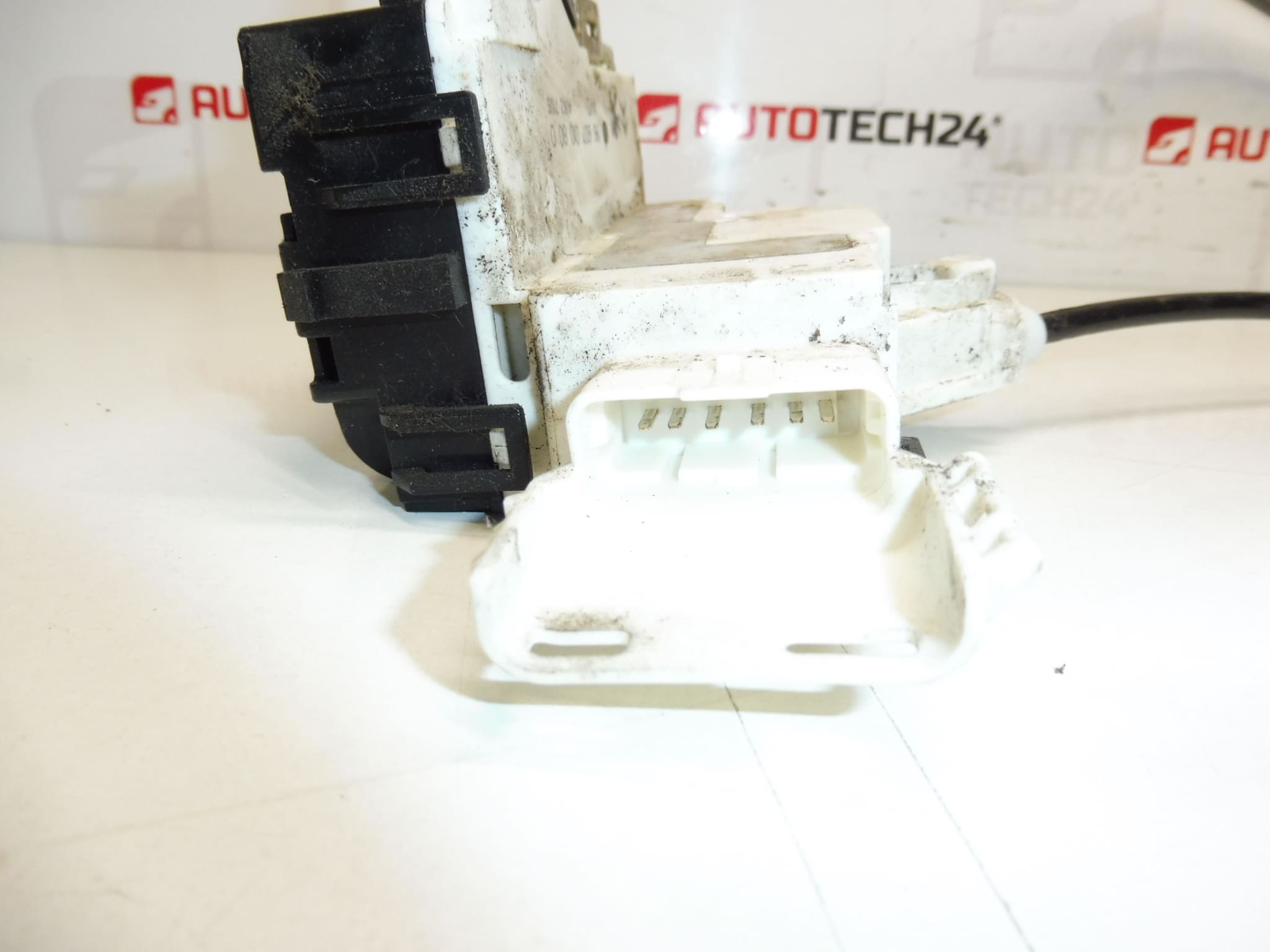 Blocco Porta Passeggero Peugeot 1007 9646010280 9660701080 9681333880 9136AP - immagine 2