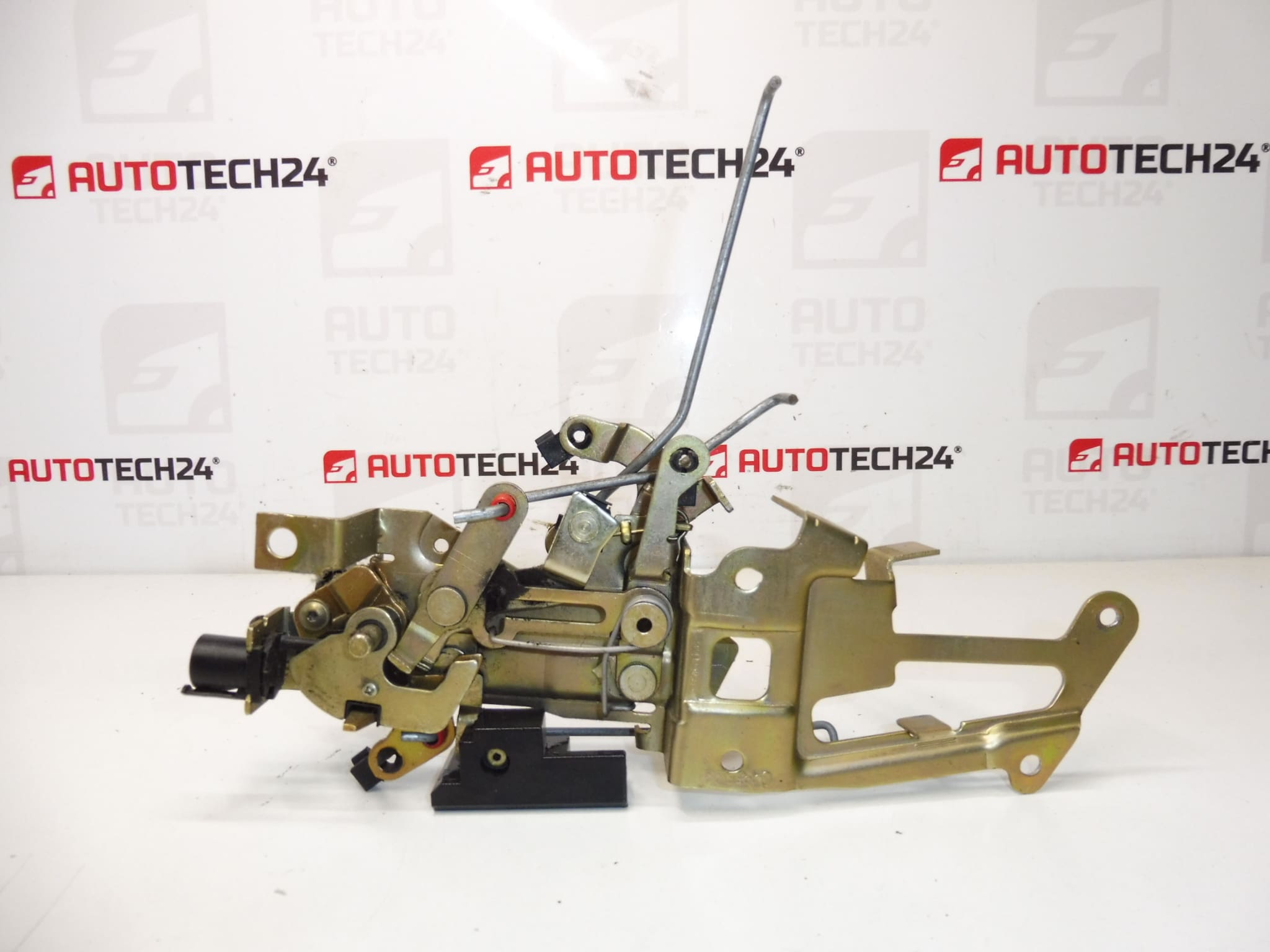 Serratura Porta Posteriore Destra Citroën Berlingo II 9138F4 Senza Cavo - immagine 2