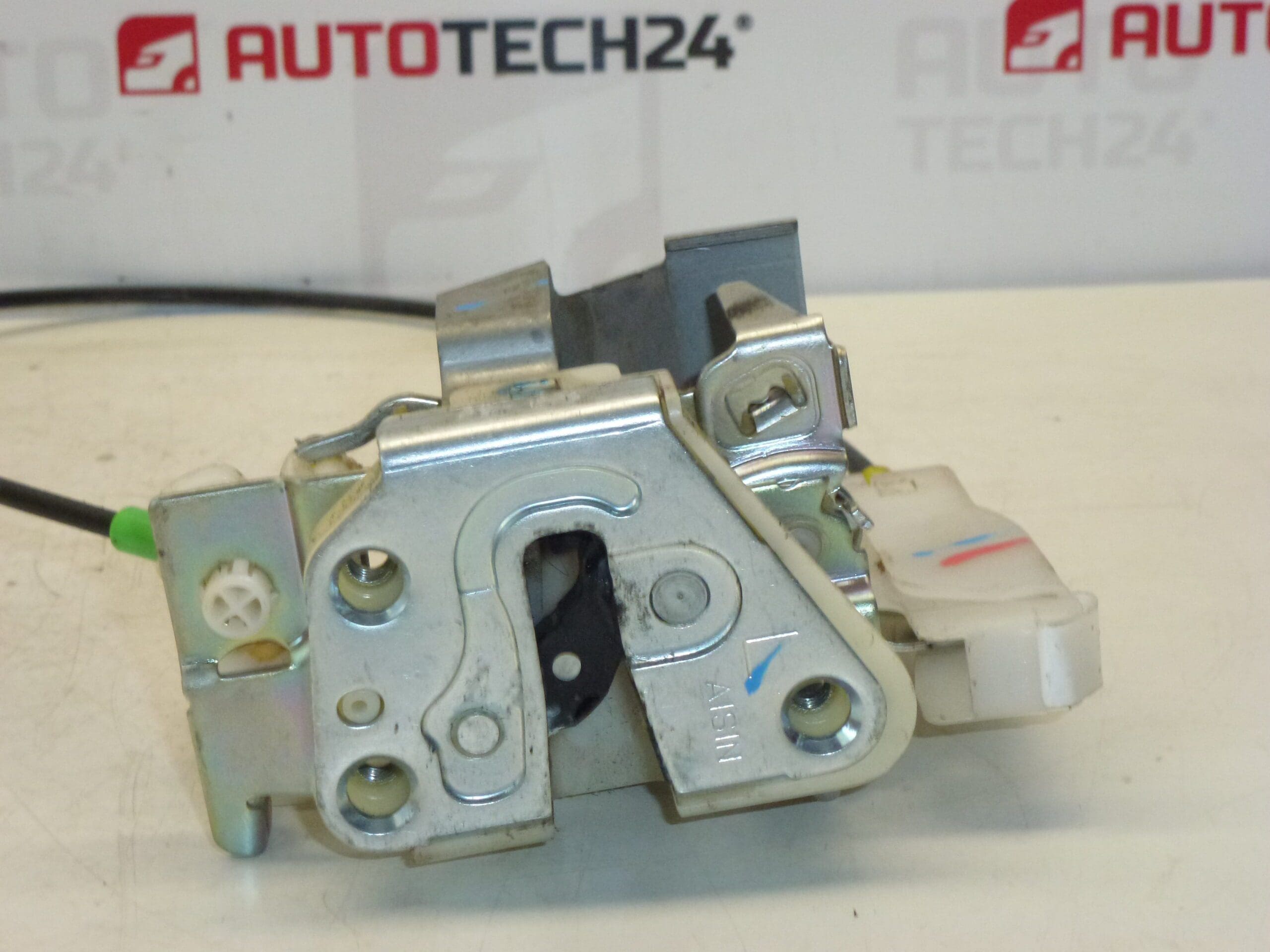 Chiusura Porta Posteriore Sinistra Citroën C1 Peugeot 107 9137E9 - immagine 2