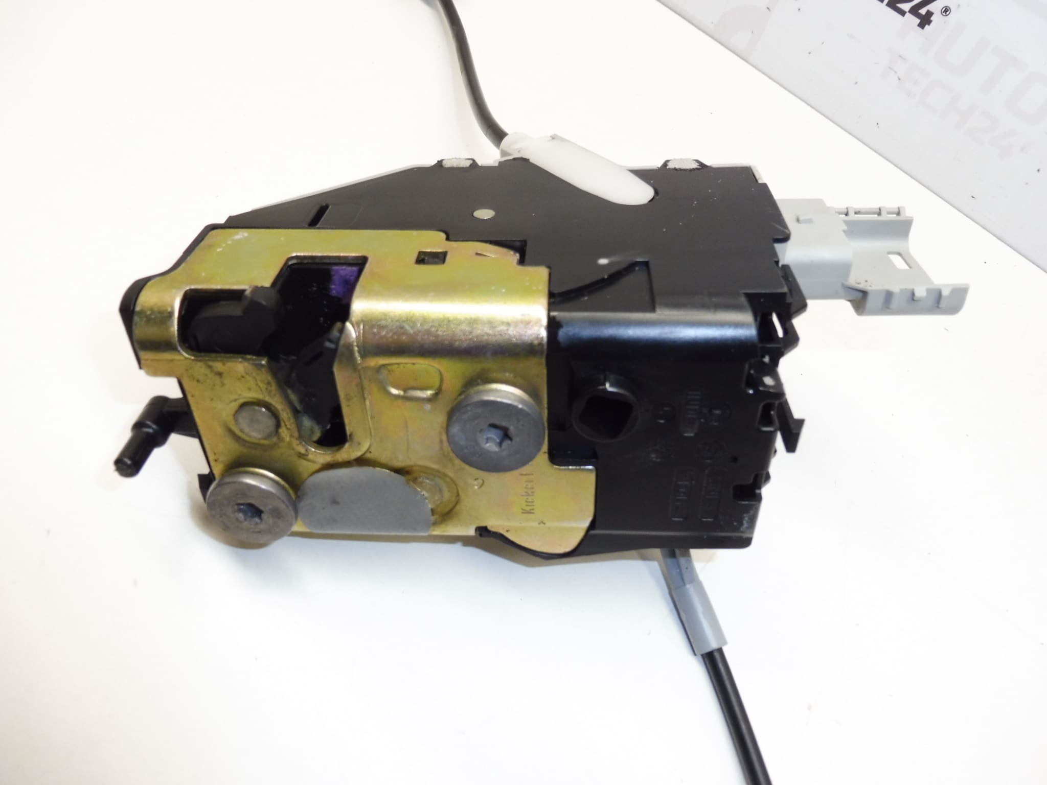 Serratura Portiera Posteriore Sinistra Citroën C4 5 Porte 9681337180 9137Q3 - immagine 2