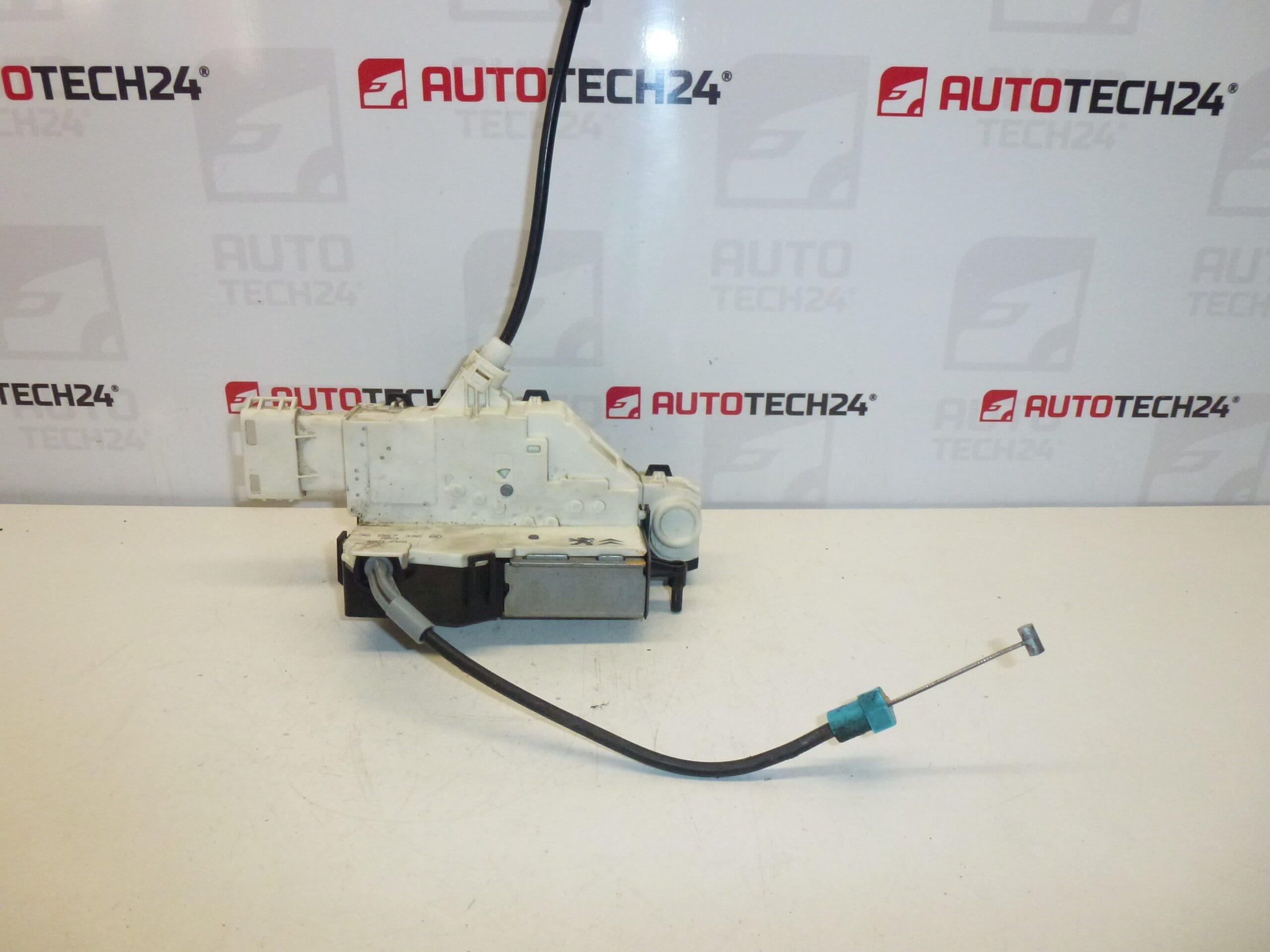 Serratura porta posteriore sinistra Citroën C4 5 porte 9686733680 9137K6