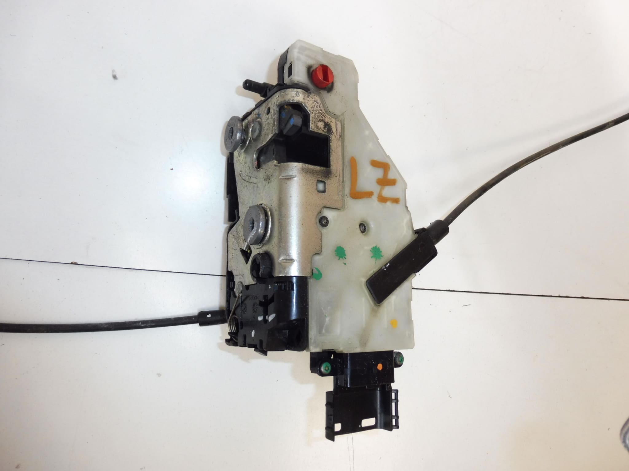 Serratura portiera posteriore sinistra Citroën C4 Grand Picasso 9137H0 - immagine 2