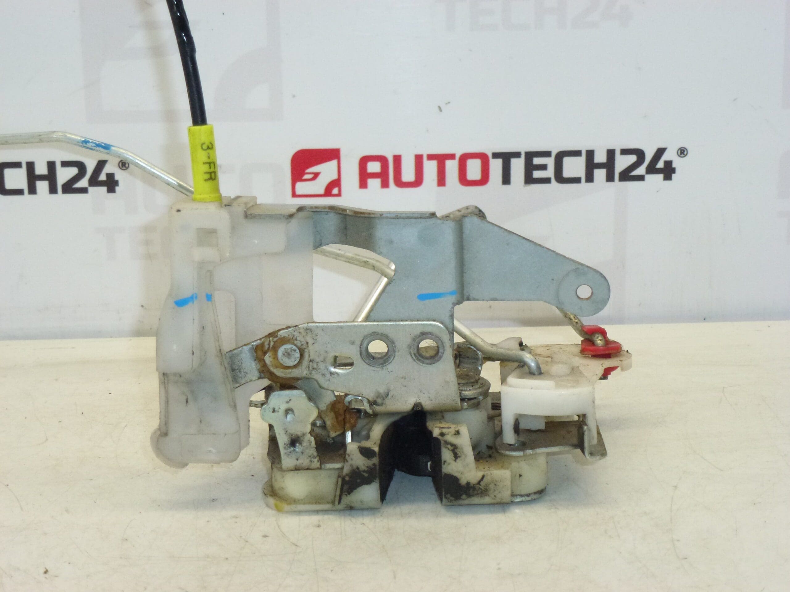 Blocco Porte Sinistro Citroën C1 Peugeot 107 9135S2 - immagine 2