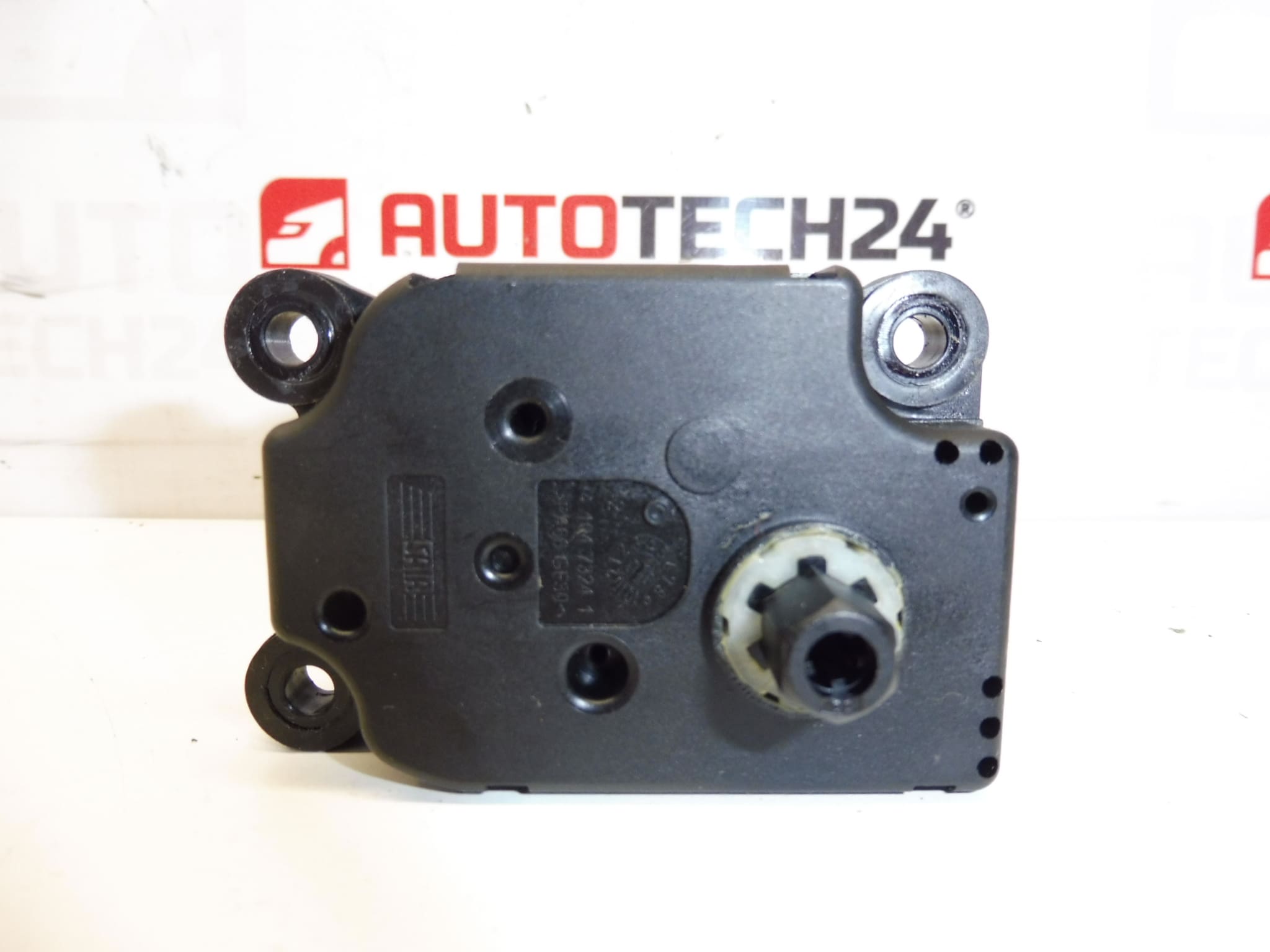 Servosterzo BEHR per Citroën e Peugeot EAM501 A7583003UD21 6447QN - immagine 2