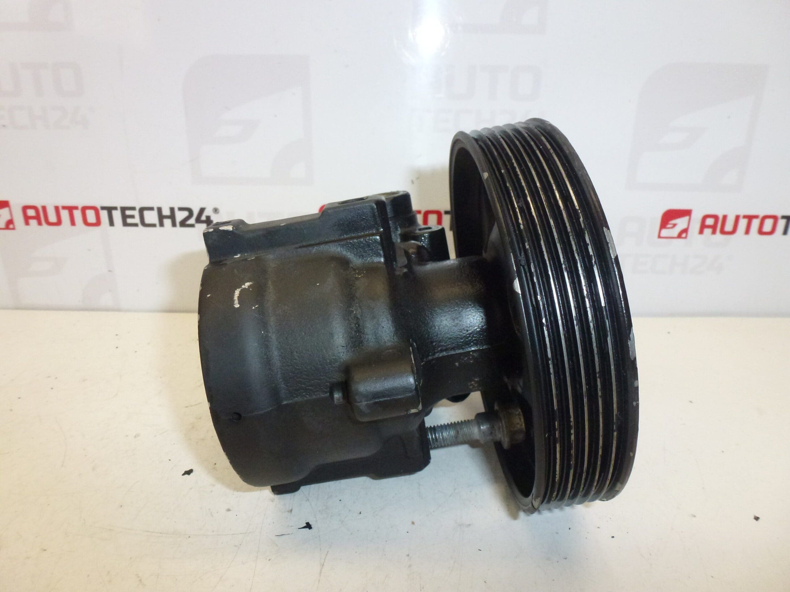 Pompa Servosterzo Citroën Peugeot 1.6 HDI 9665709080 4007WL - immagine 2