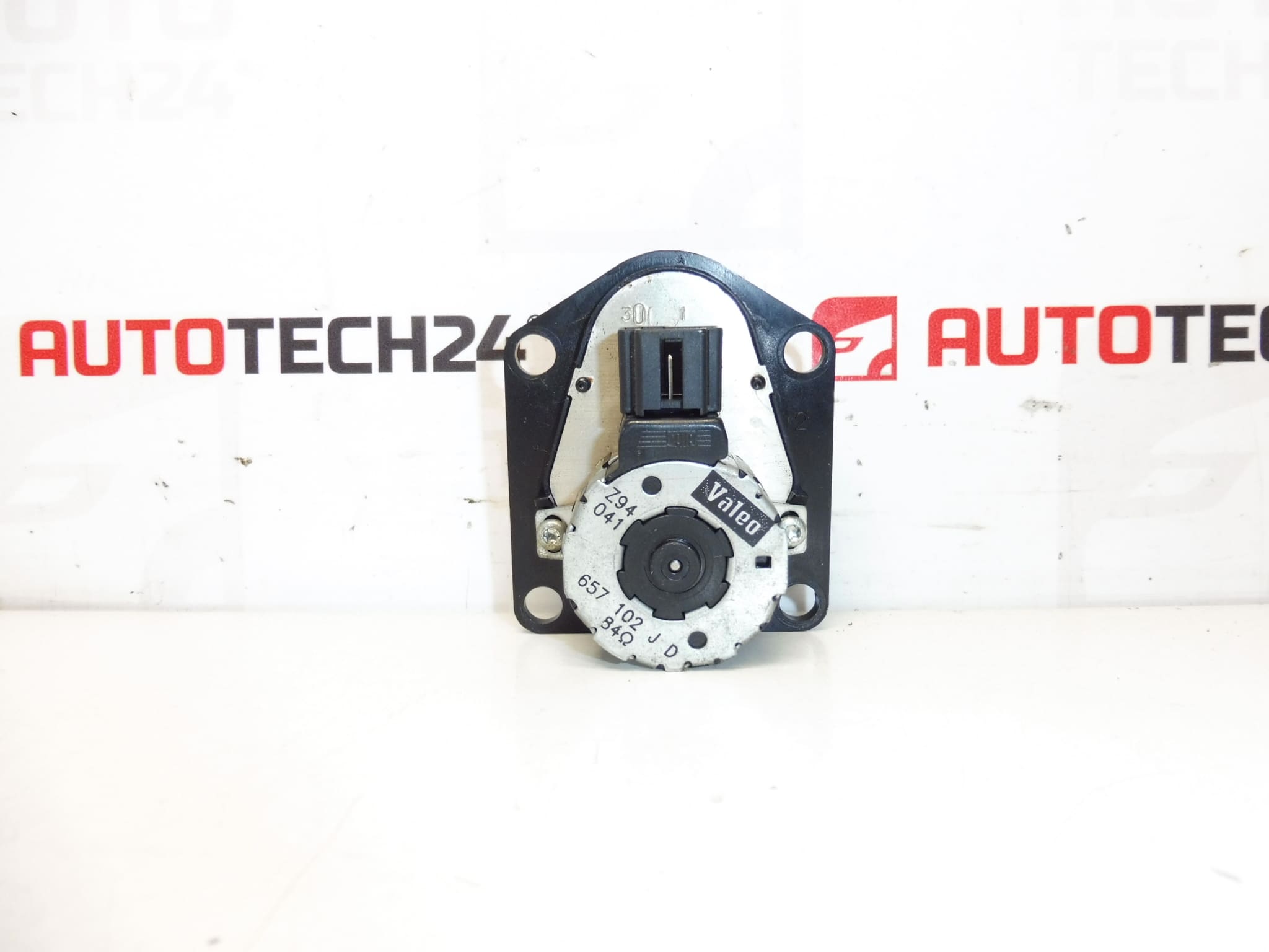 Servomotore riscaldatore Citroën Peugeot 657102 JD 6447EL