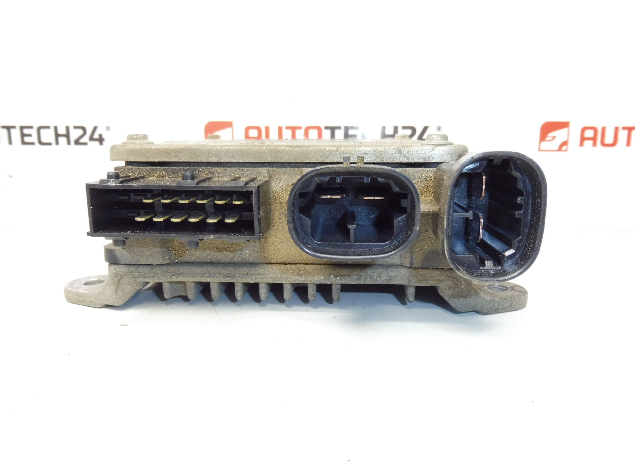 Unità Servosterzo Citroën C2 C3 9650836780 400687 400688 - immagine 2
