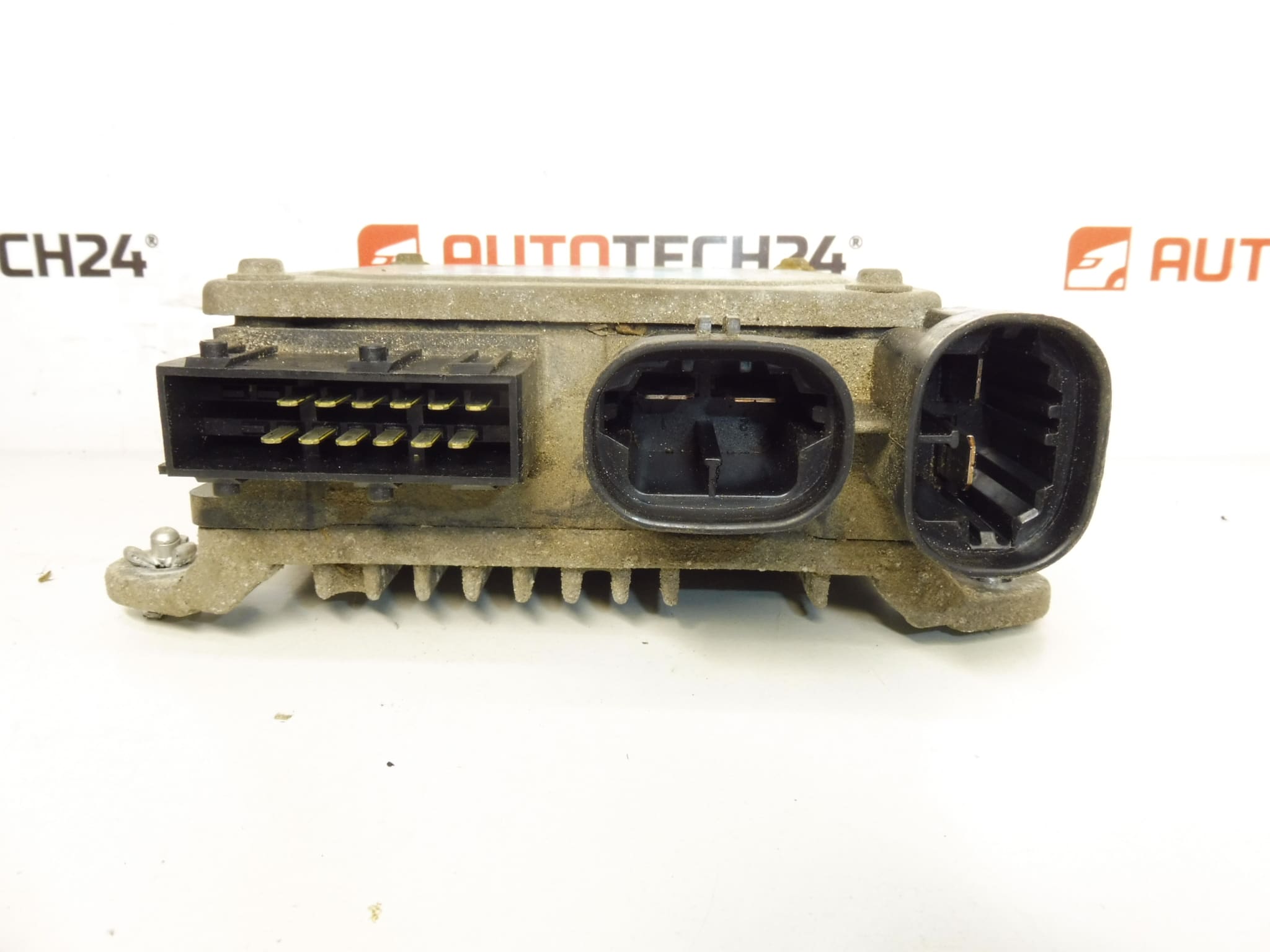 Unità di Servosterzo Citroën C2 C3 9652024280 400687 400688 - immagine 2