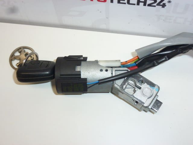 Set di 2 Chiavi e Serrature Citroën Berlingo II 4162CF 4162CH - immagine 2