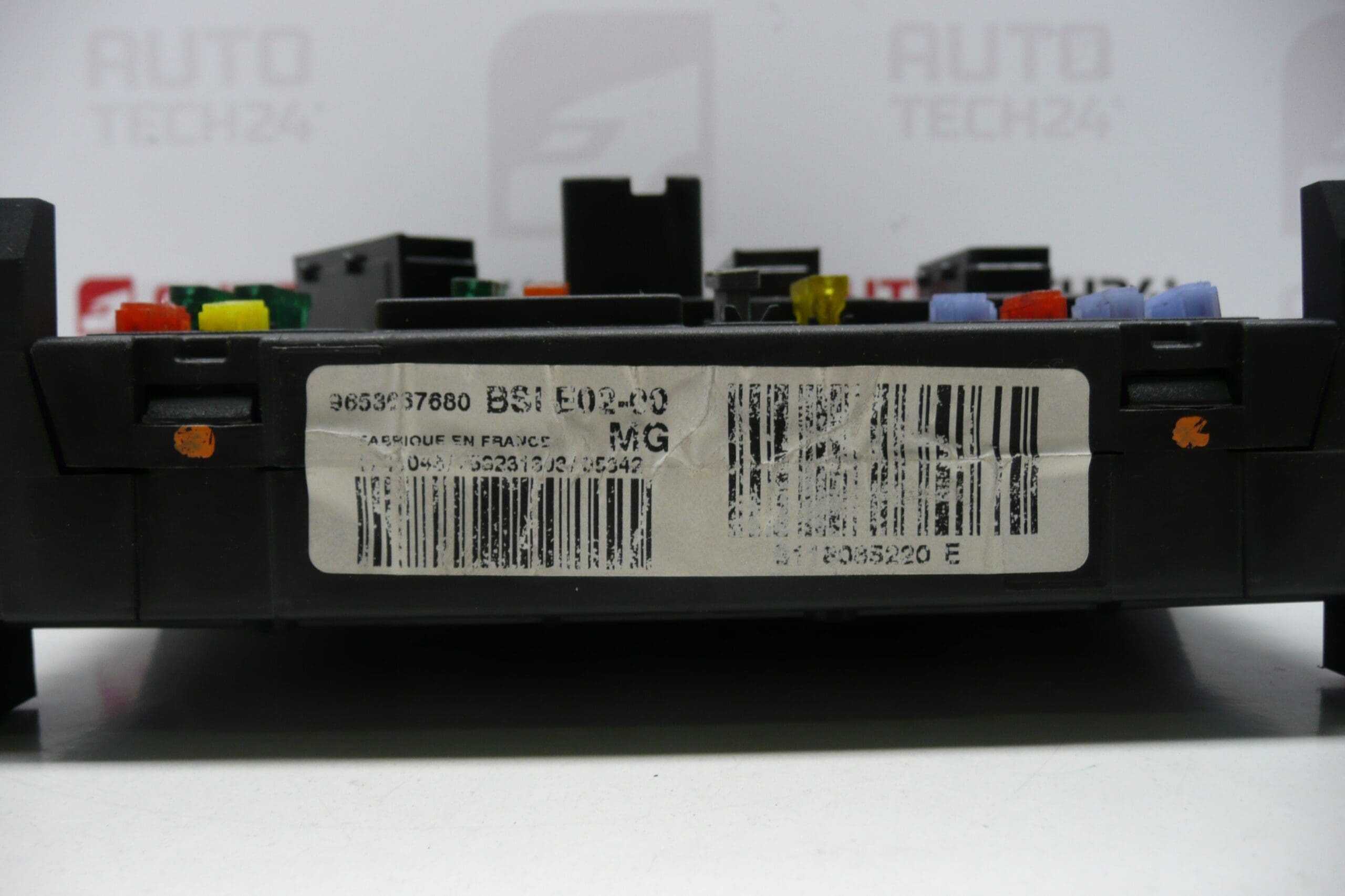 Siemens BSI E02-00 Citroën Peugeot 9653667680 - immagine 2