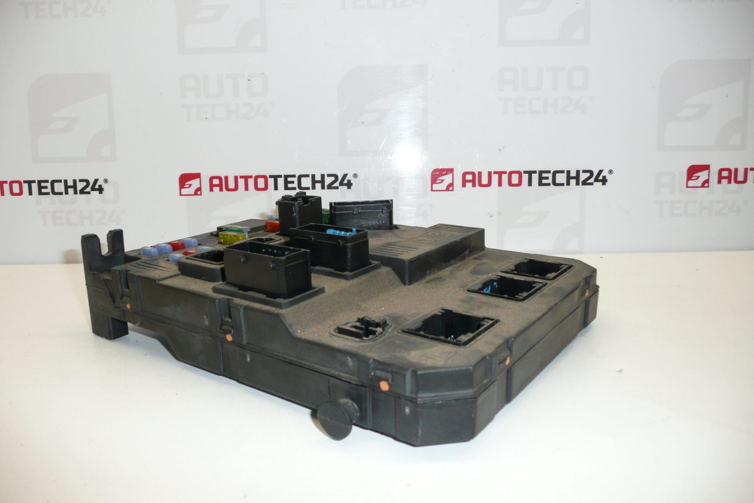 Siemens BSI F02-00 MG Citroën C3 C2 9652474480 6580R8 - immagine 2