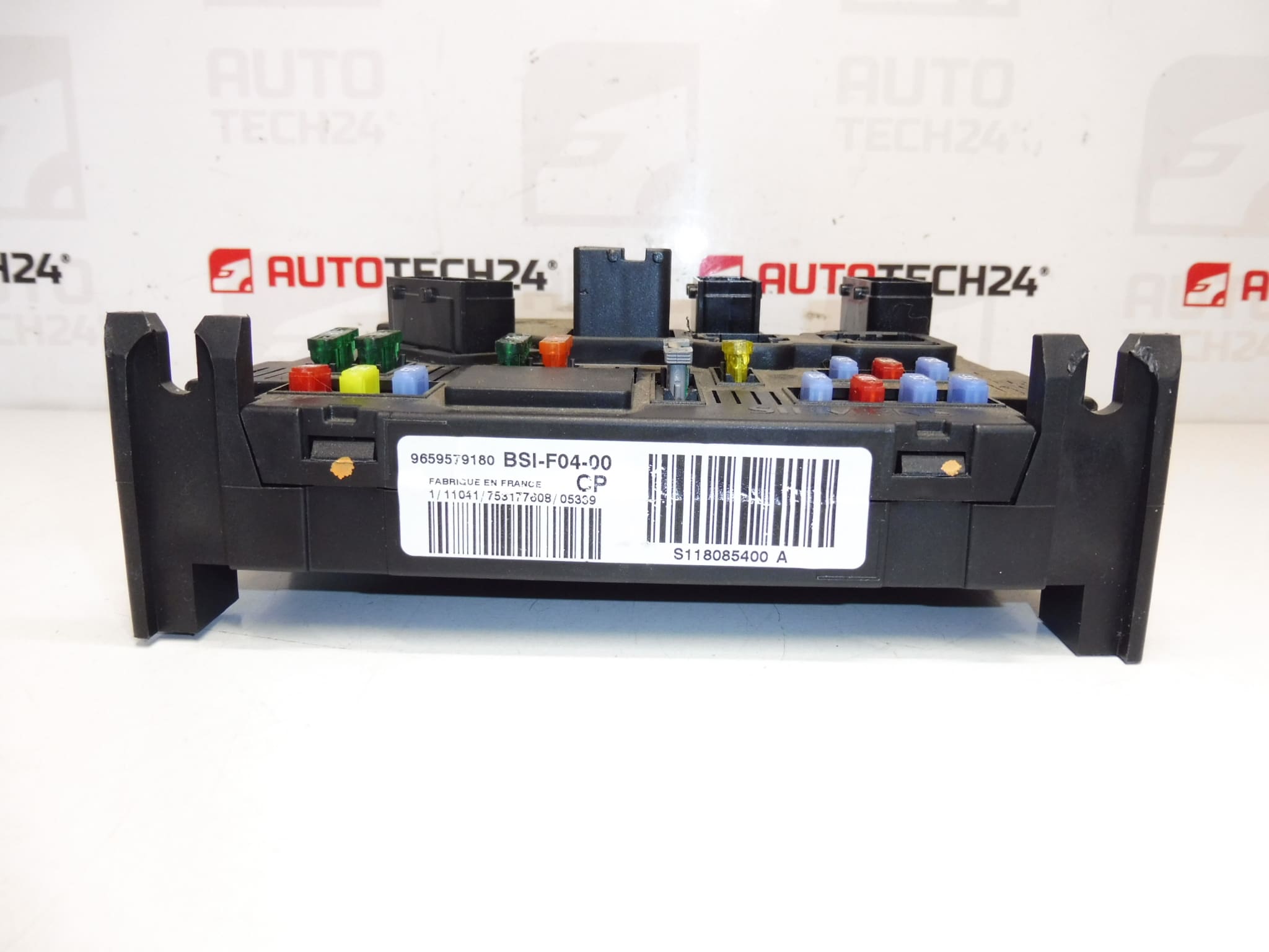 Siemens BSI F04-00 CP Peugeot 1007 9659579180 S118085400 - immagine 2