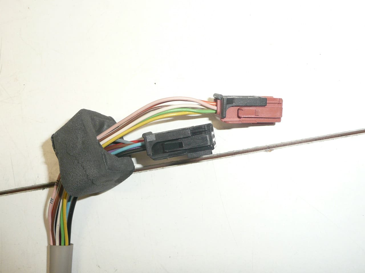 Specchietto retrovisore esterno destro elettrico ripiegabile usato per Citroën C5 - 8149WH - immagine 2