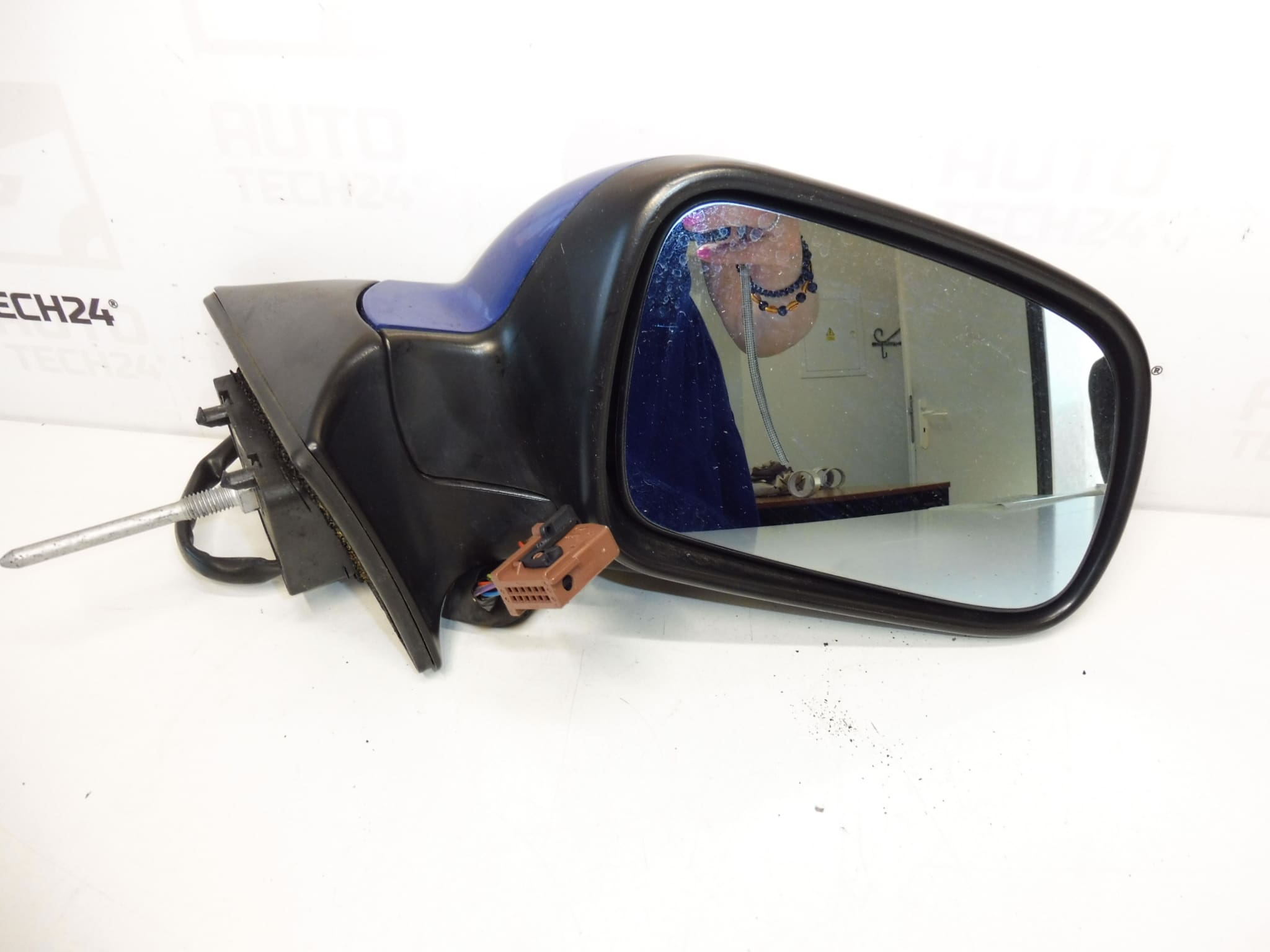 Specchietto Retrovisore Destro KNND Peugeot 407 96457004XT 8149VC - immagine 2