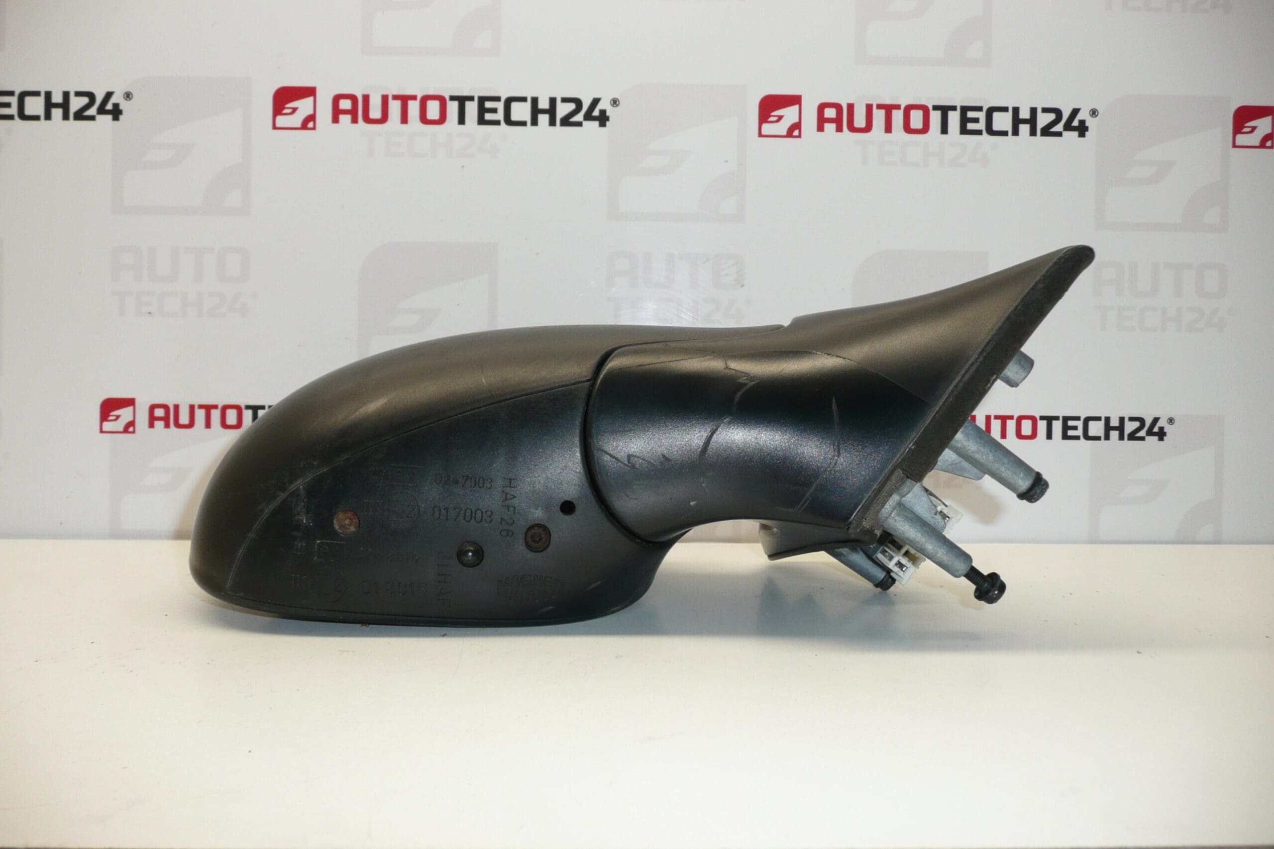 Specchio Retrovisore Destro Citroën Xsara Picasso 8149F8 - immagine 2