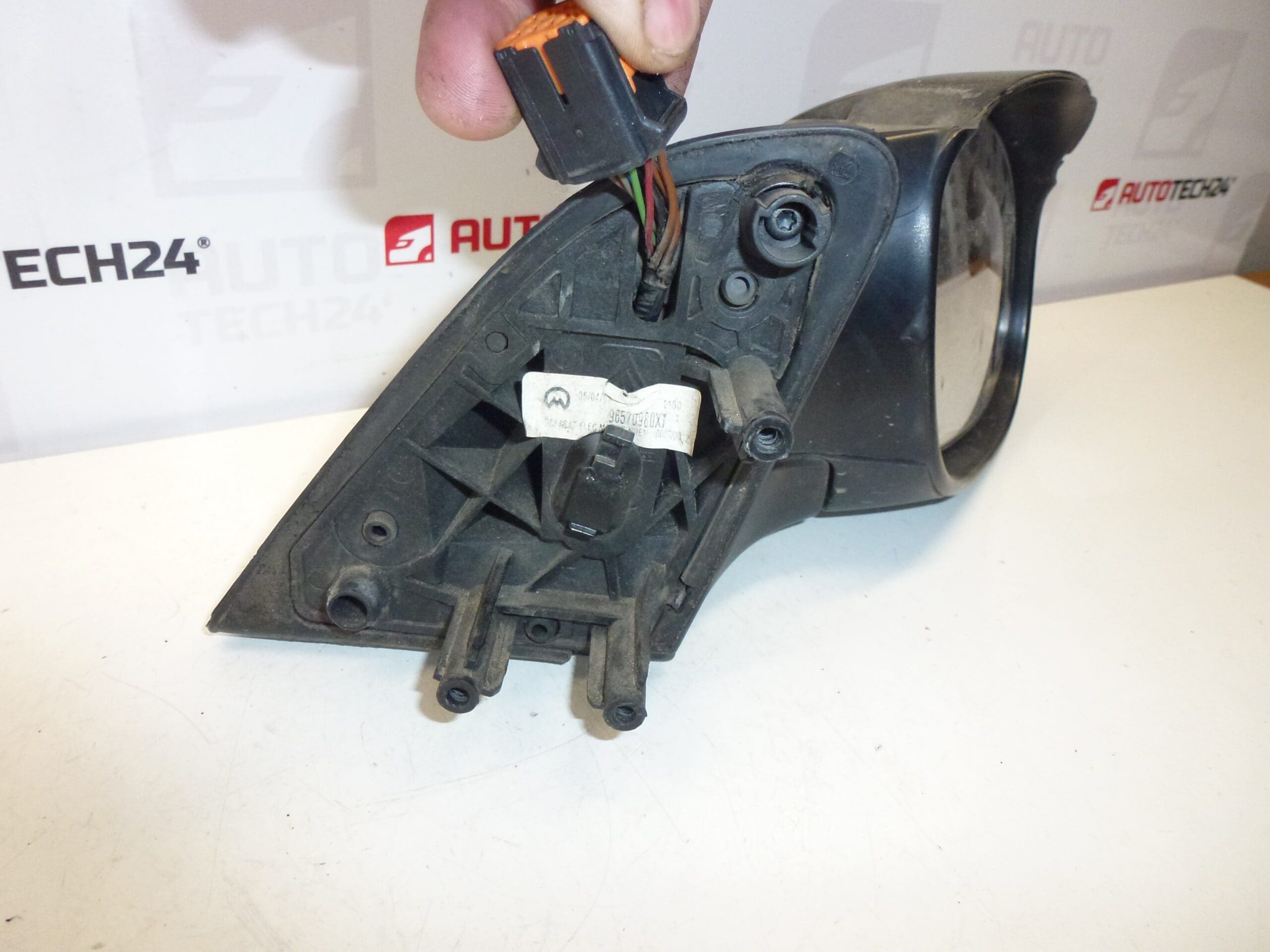 Specchio Retrovisore Destro Citroën Xsara Picasso 96570980XT 815355 - immagine 2