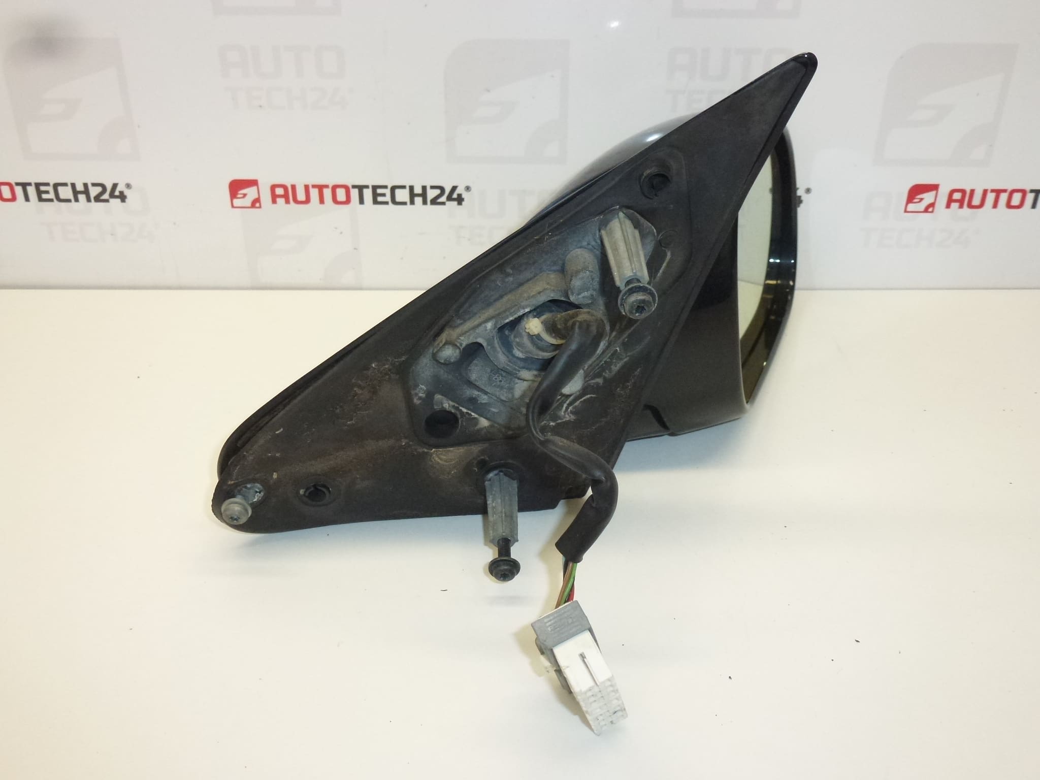 Specchietto retrovisore esterno destro KMPD Peugeot 406 8149SA - immagine 2