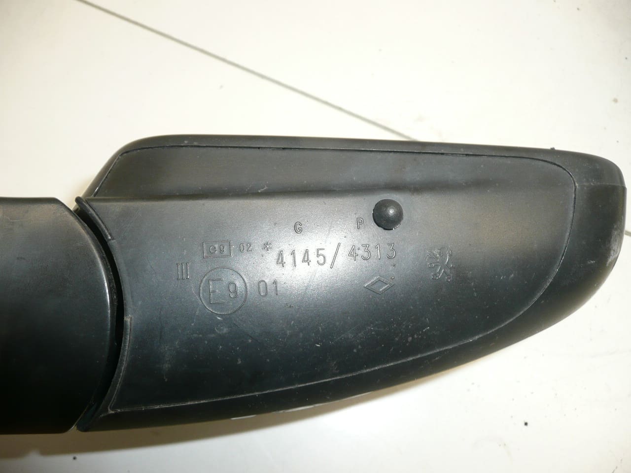 Specchio Retrovisore Destro Peugeot 407 96457004XT 8149VC - immagine 2