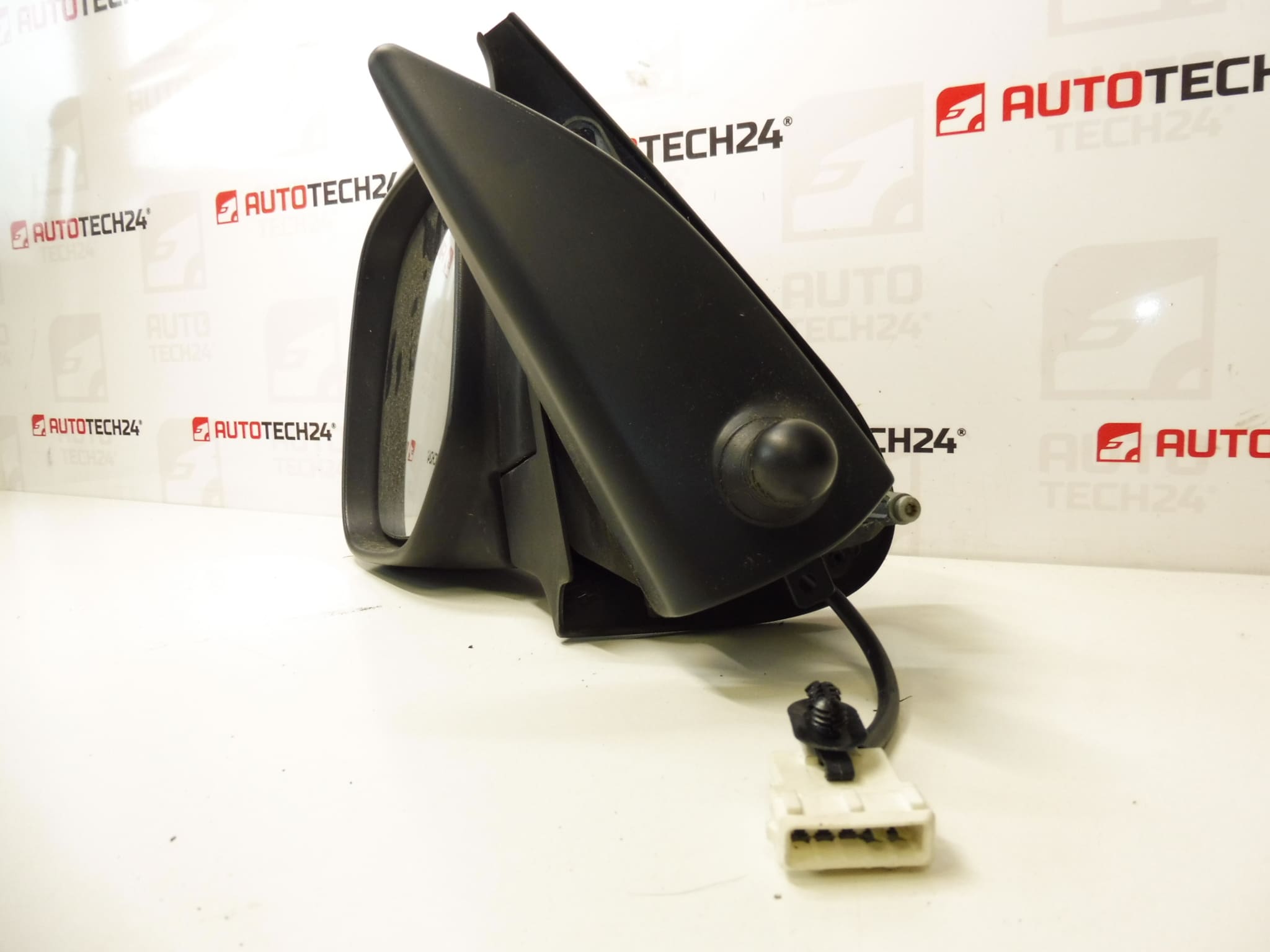 Specchietto Retrovisore Sinistro Citroën Berlingo II 96366858XX-XT 8153JK KRZD - immagine 2