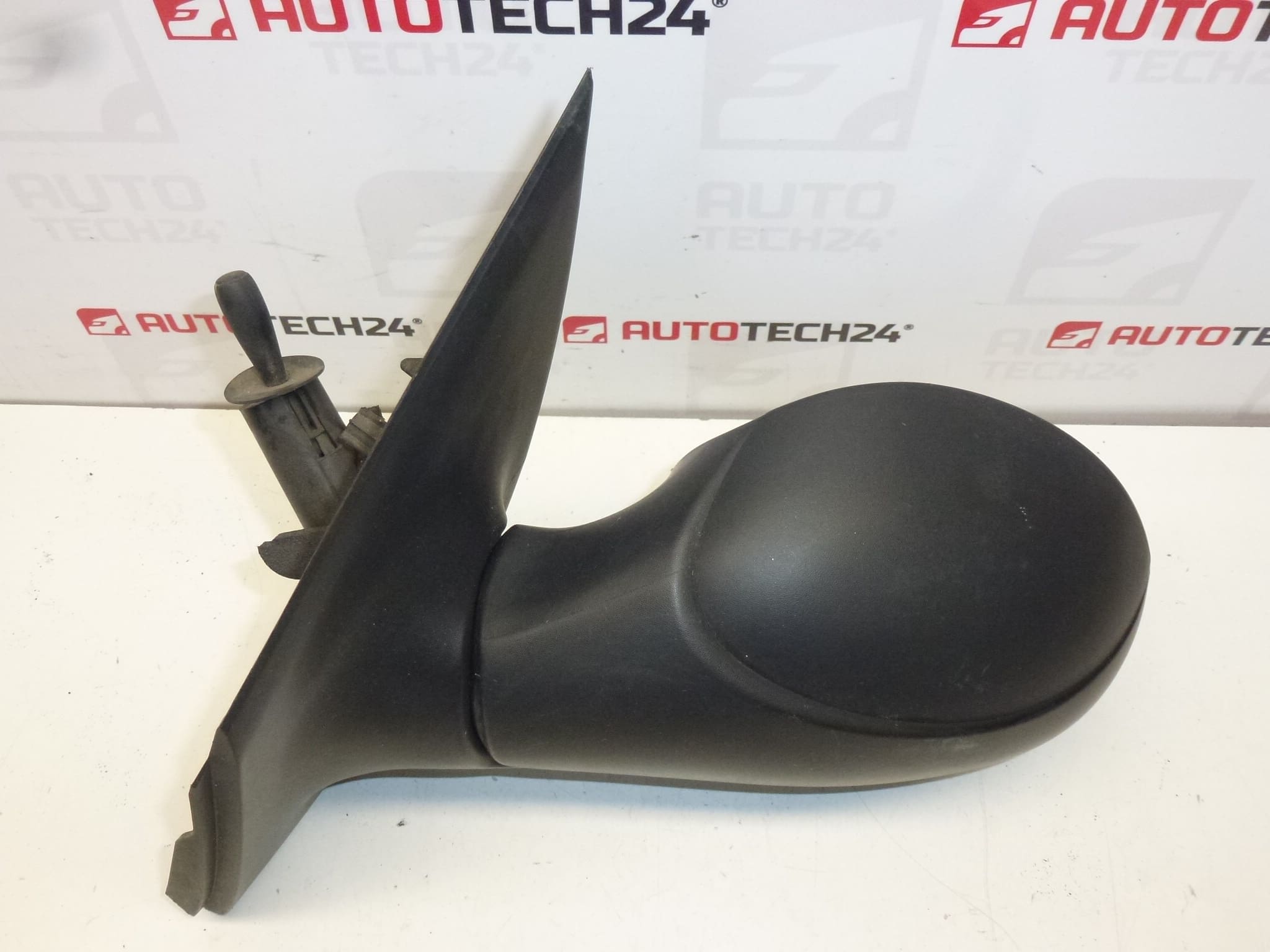 Specchio Retrovisore Sinistro Citroën C2 Meccanico 8149RH - immagine 2