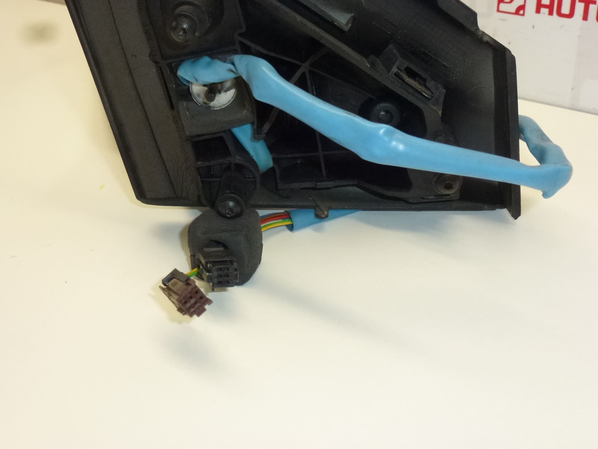 Specchio Retrovisore Sinistro Citroën C5 Pieghevole Elettricamente EYPC 8149WL - immagine 2