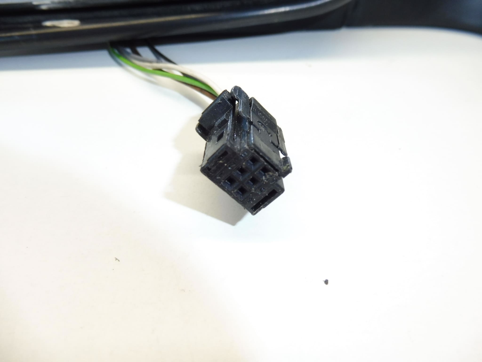 Specchio Sinistro Peugeot 307 Grigio EXLD 8149AW - immagine 2