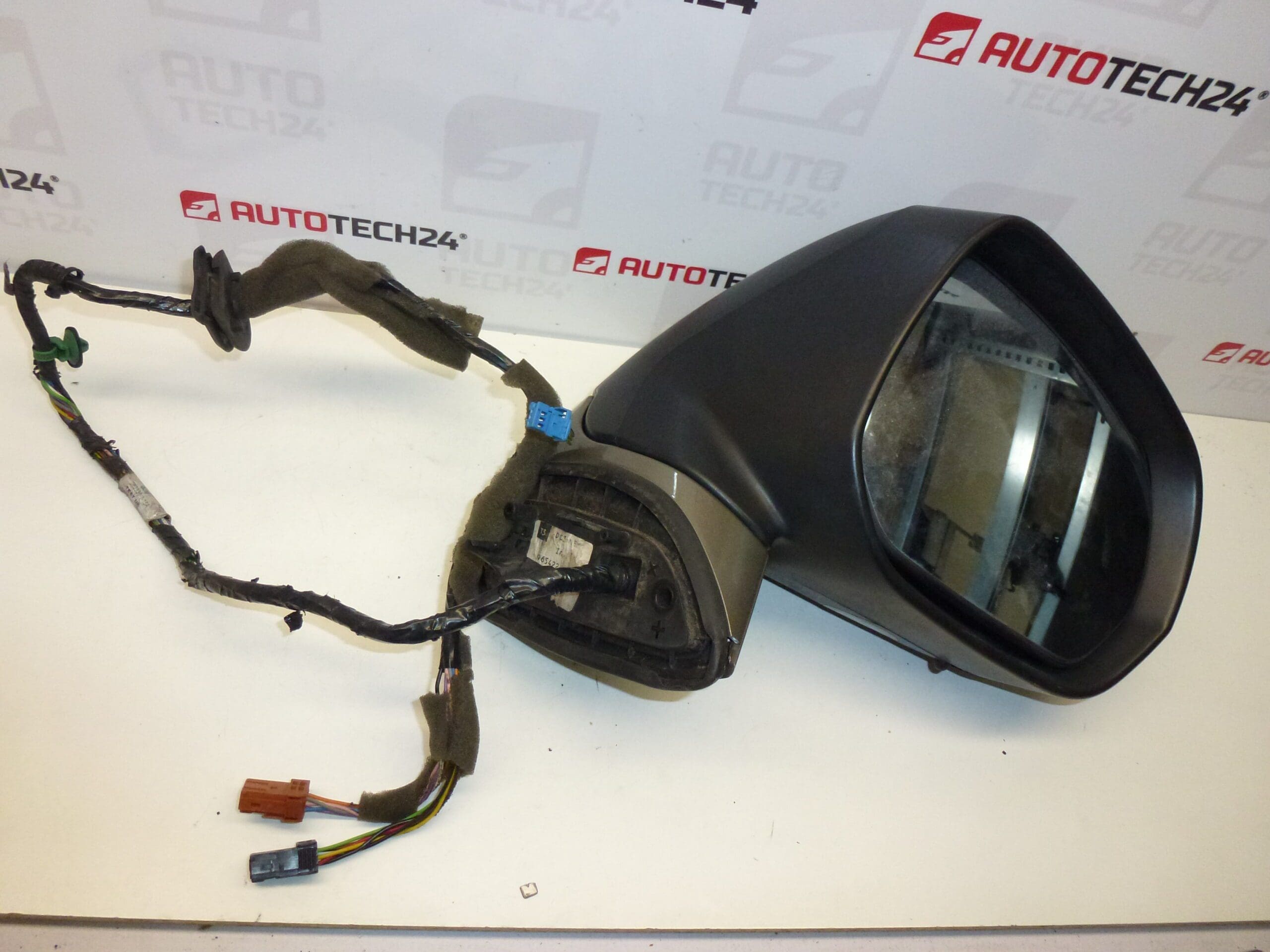 Specchio Retrovisore Destro Citroën C4 Picasso 96542245XT 8153H3 - immagine 2