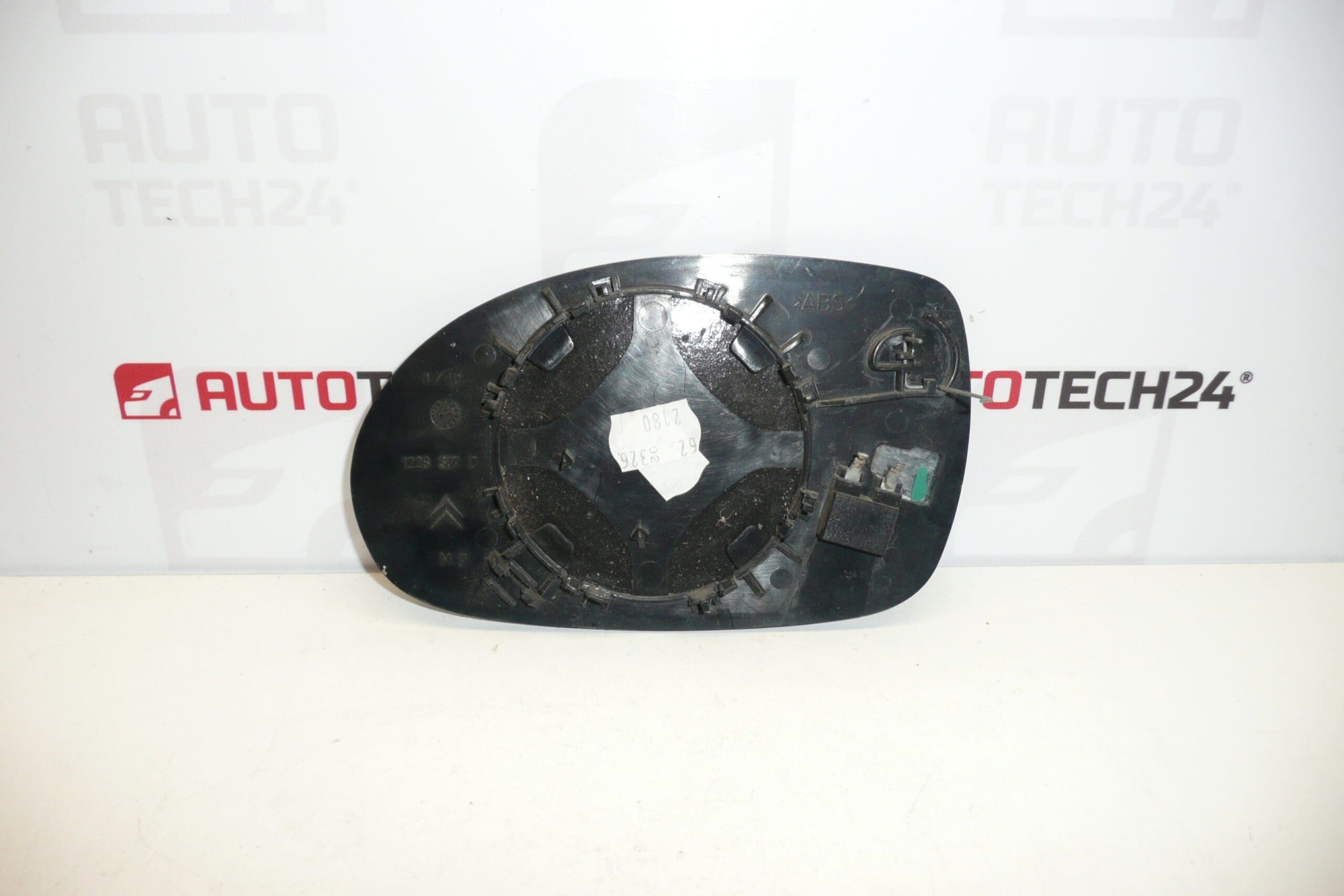 Vetro Specchio Retrovisore Destro Citroën C5 8151GP - immagine 2