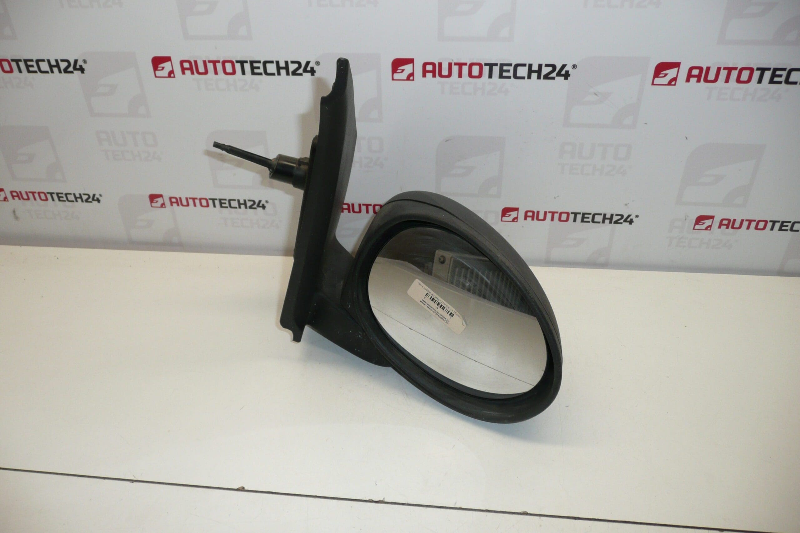 Specchio Destro Nero Citroën C1 Peugeot 107 87910-0H010 87910-0H011 - immagine 2