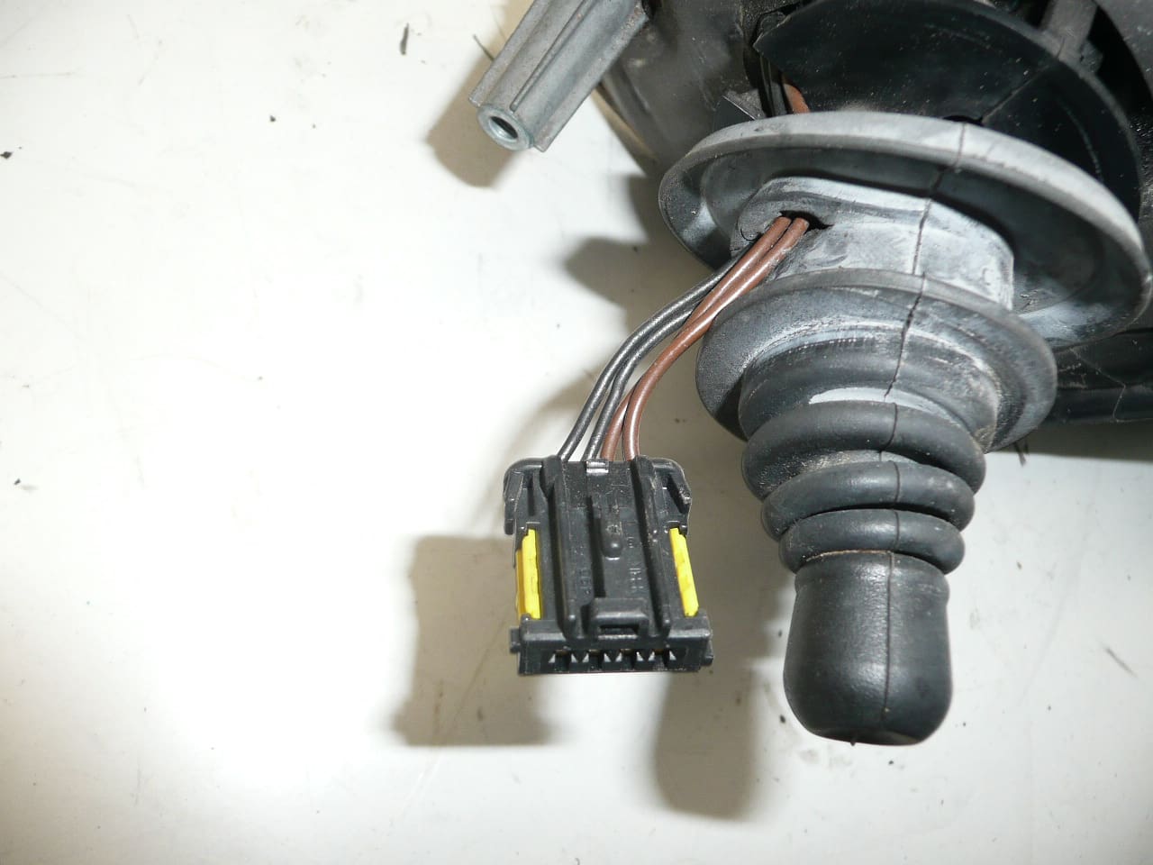 Specchietto Retrovisore Destro Peugeot 206 96480971XT 8149KC - immagine 2