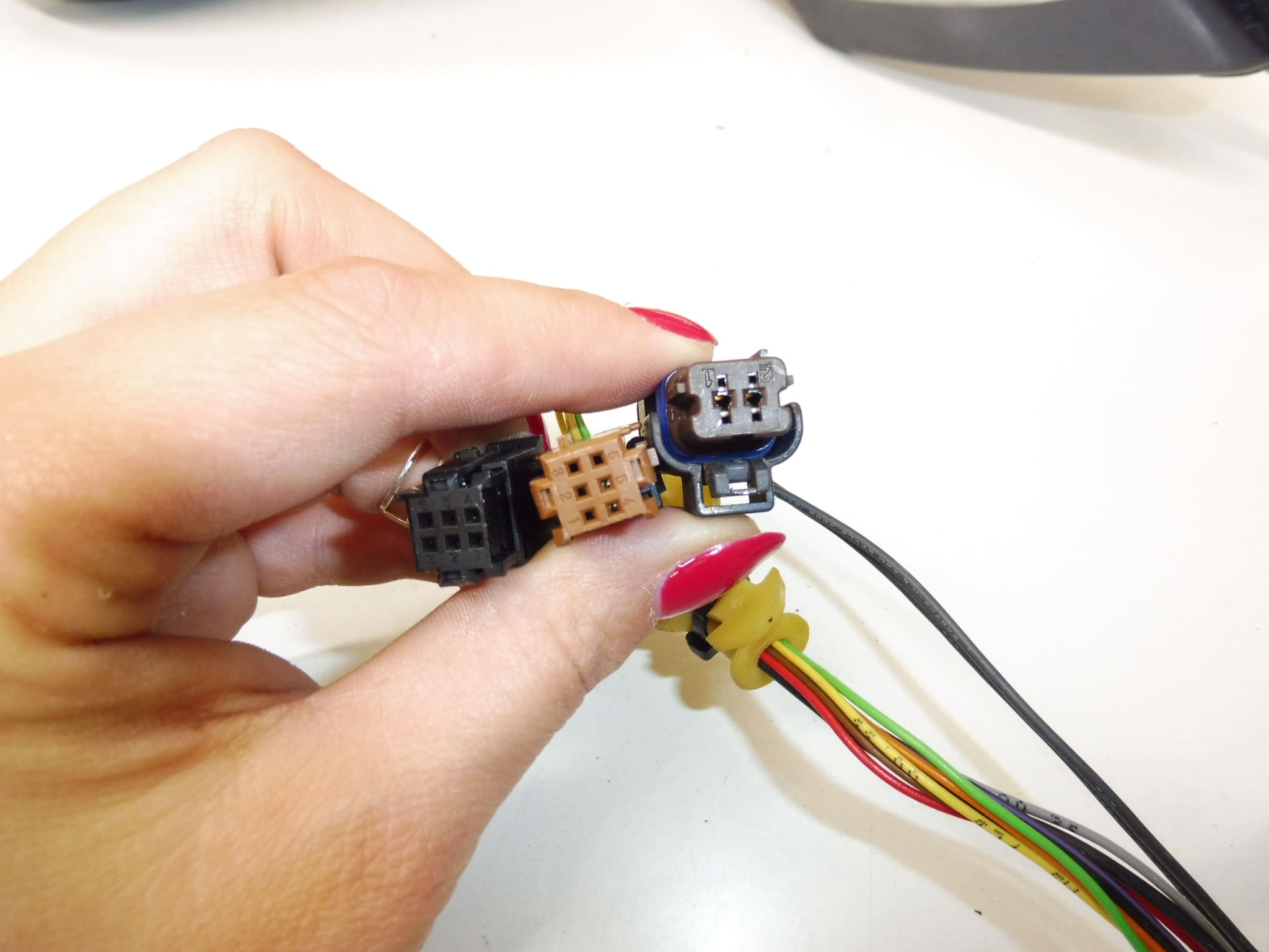 Specchio Retrovisore Destro Peugeot 308 KGNC 8153NF - immagine 2