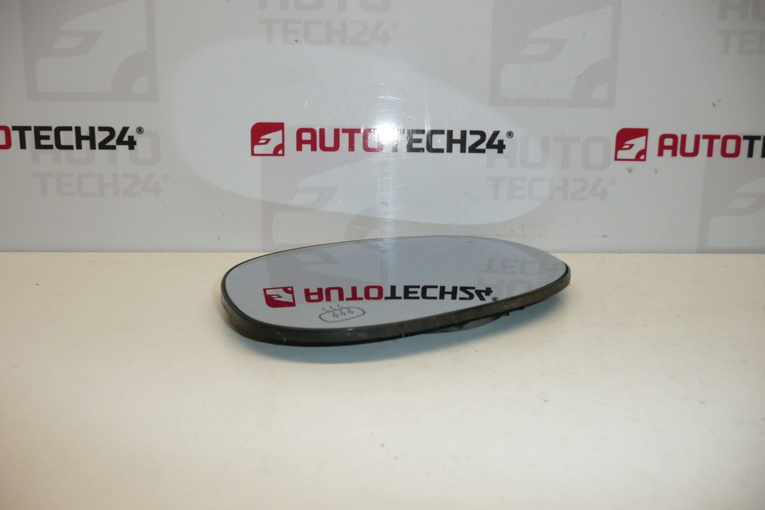 Vetro dello Specchio Riscaldato Citroën Xsara Picasso 8151CS - immagine 2