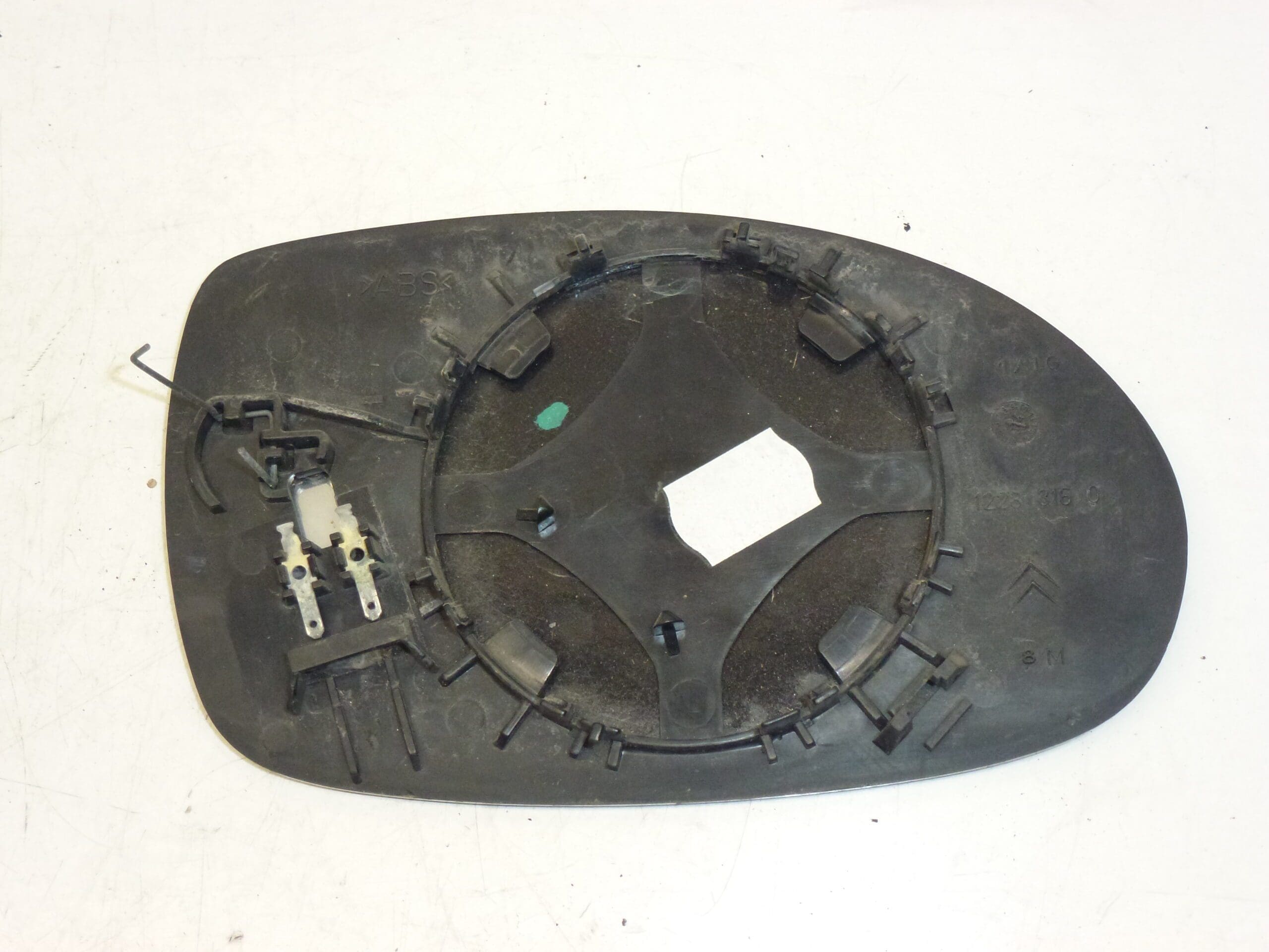 Specchietto retrovisore sinistro riscaldato Citroën C5 8151EU - immagine 2