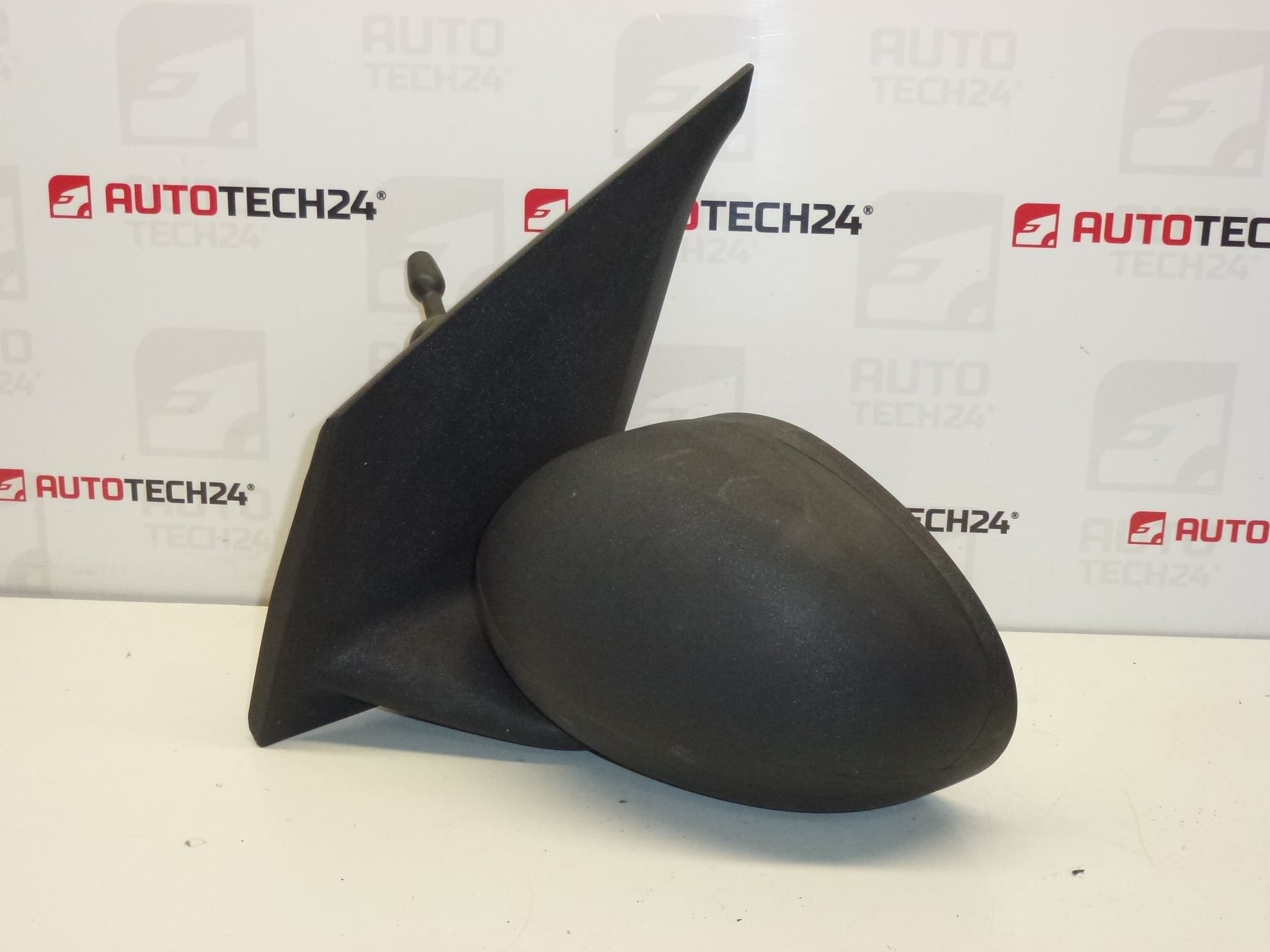 Specchio sinistro nero Citroën C1 Peugeot 107 87940-0H010 87940-0H011