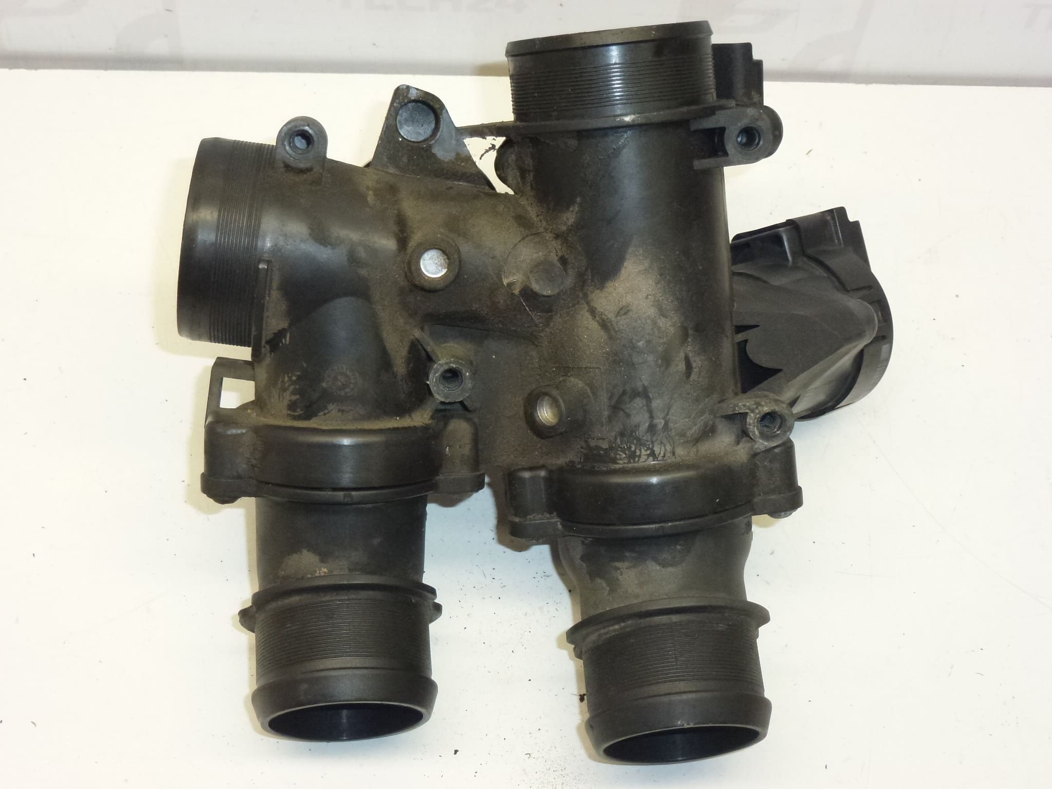 Valvola di aspirazione 1.6 HDI Citroën Peugeot 9655971680 0345C0 - immagine 2