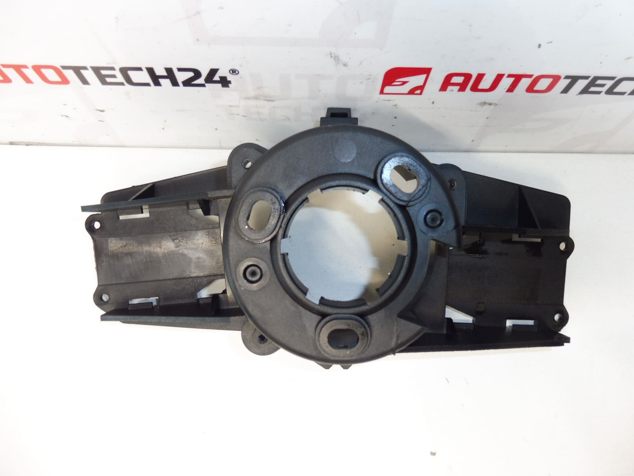 Supporto Comandi Sotto Volante Citroën Peugeot 9624545180 624126 - immagine 2