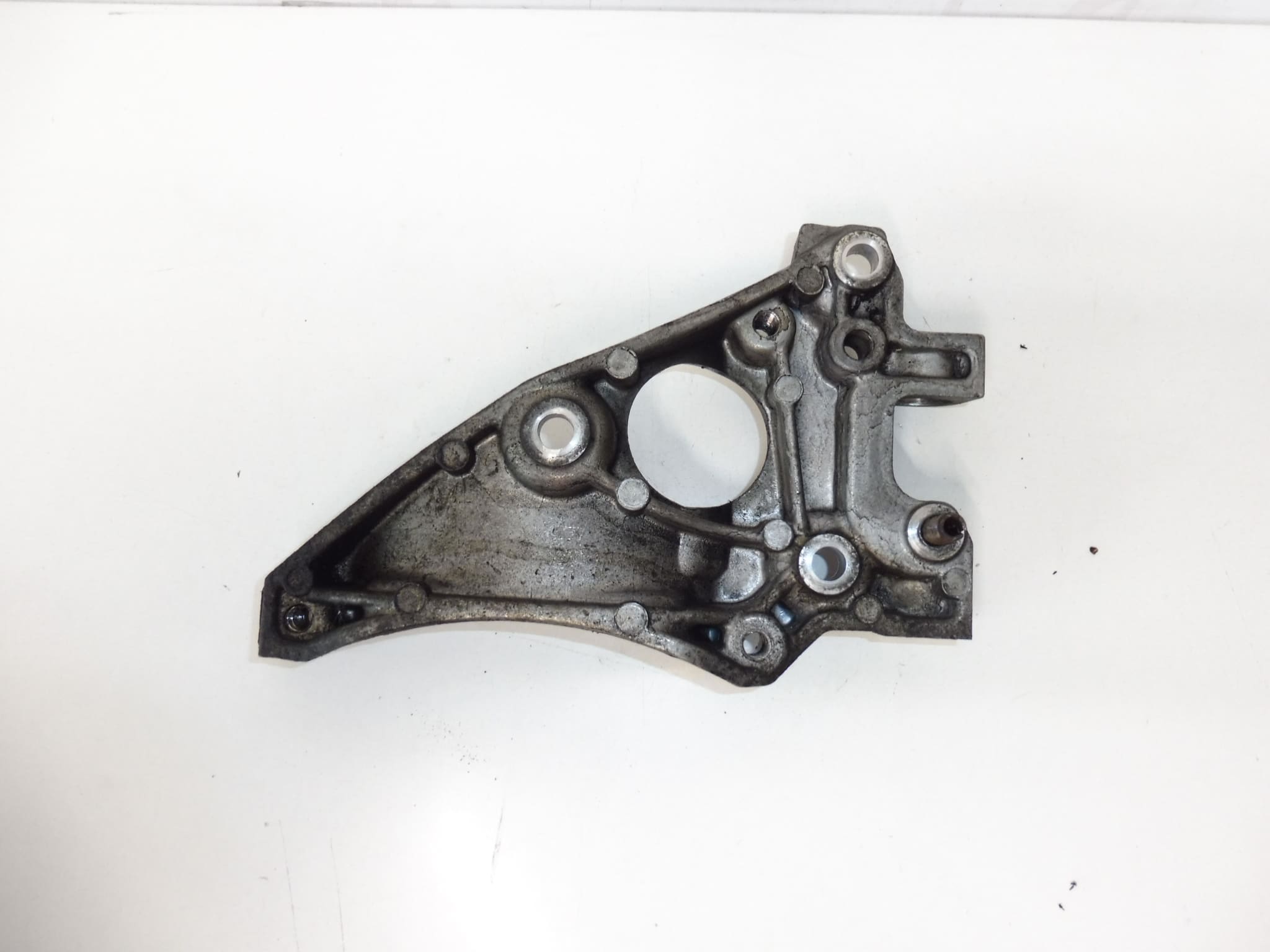 Supporto Compressore Climatizzatore Citroën Peugeot 1.6 eHDI 9672950980 6453NS - immagine 2