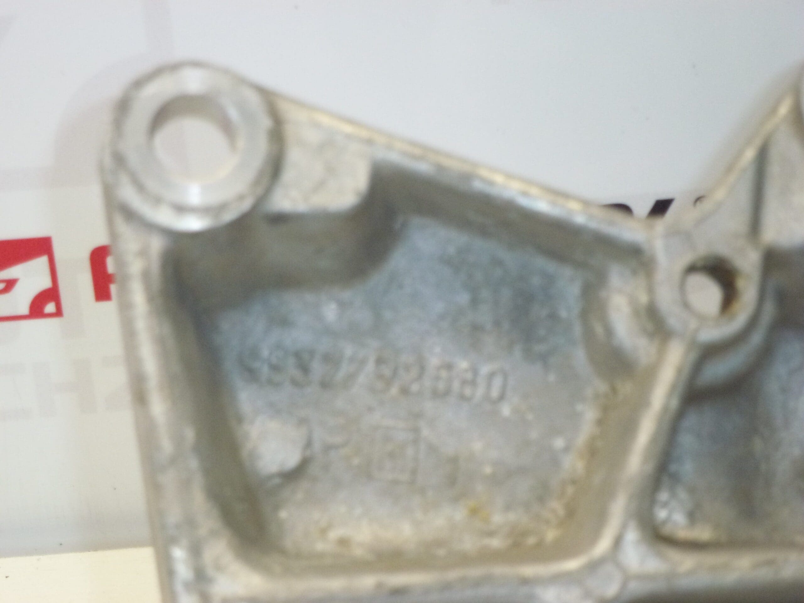 Supporto Semiassi 1.8 16V 2.0 16V Citroën Peugeot 9637792680 1807J2 - immagine 2