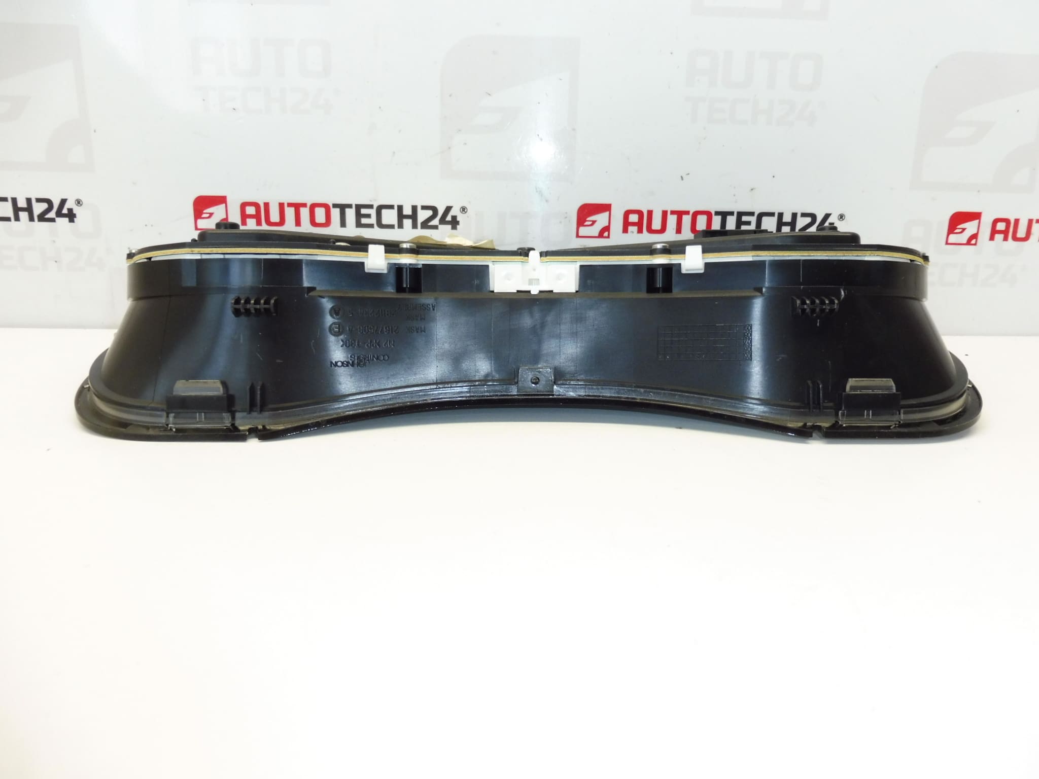 Tachometro Percorso 212725 km Peugeot 307 9654485280 6106N4 - immagine 2