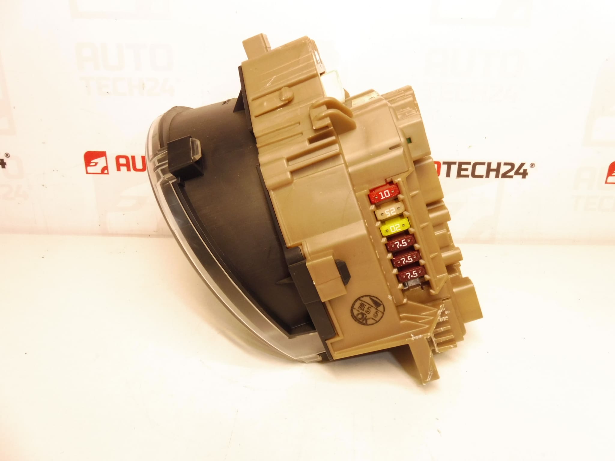 Tachimetro Citroën C1 Peugeot 107 83800-0H010-C - immagine 2