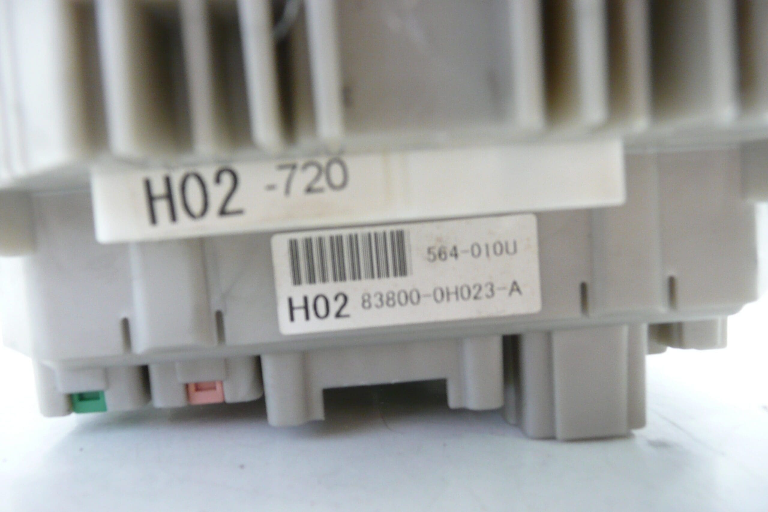 Tachimetro Citroën C1 Peugeot 107 83800-0H023-A - immagine 2