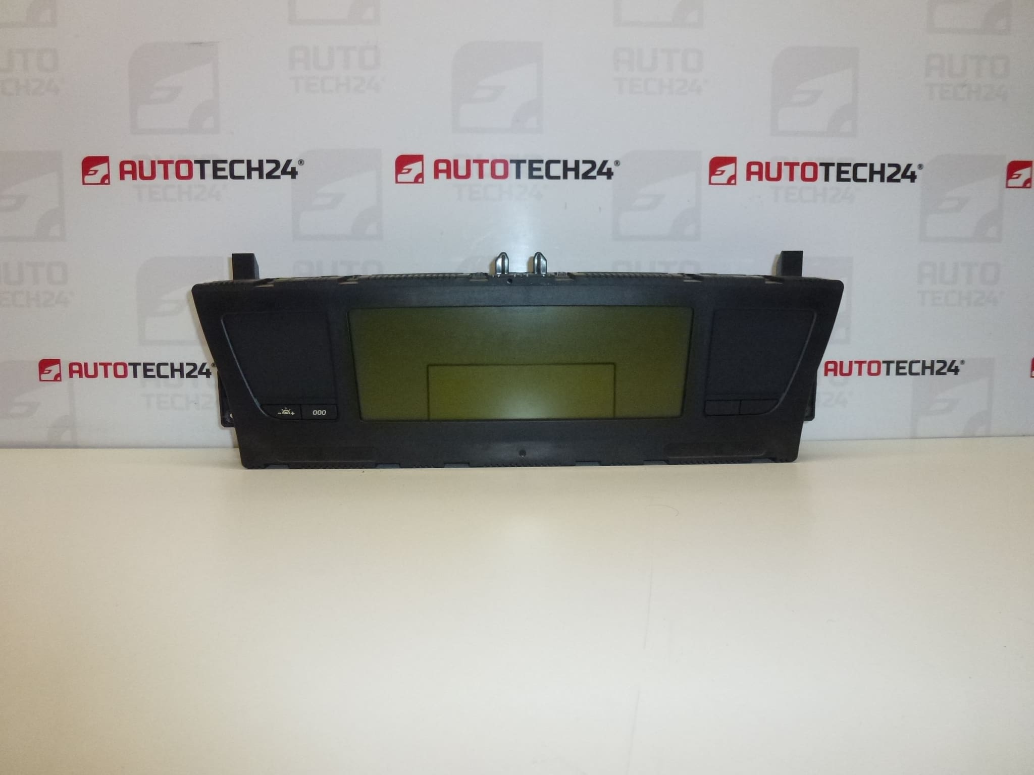 Tachimetro Citroën C4 Picasso chilometraggio 205 mila km 9666704380 -A-00 6103KV