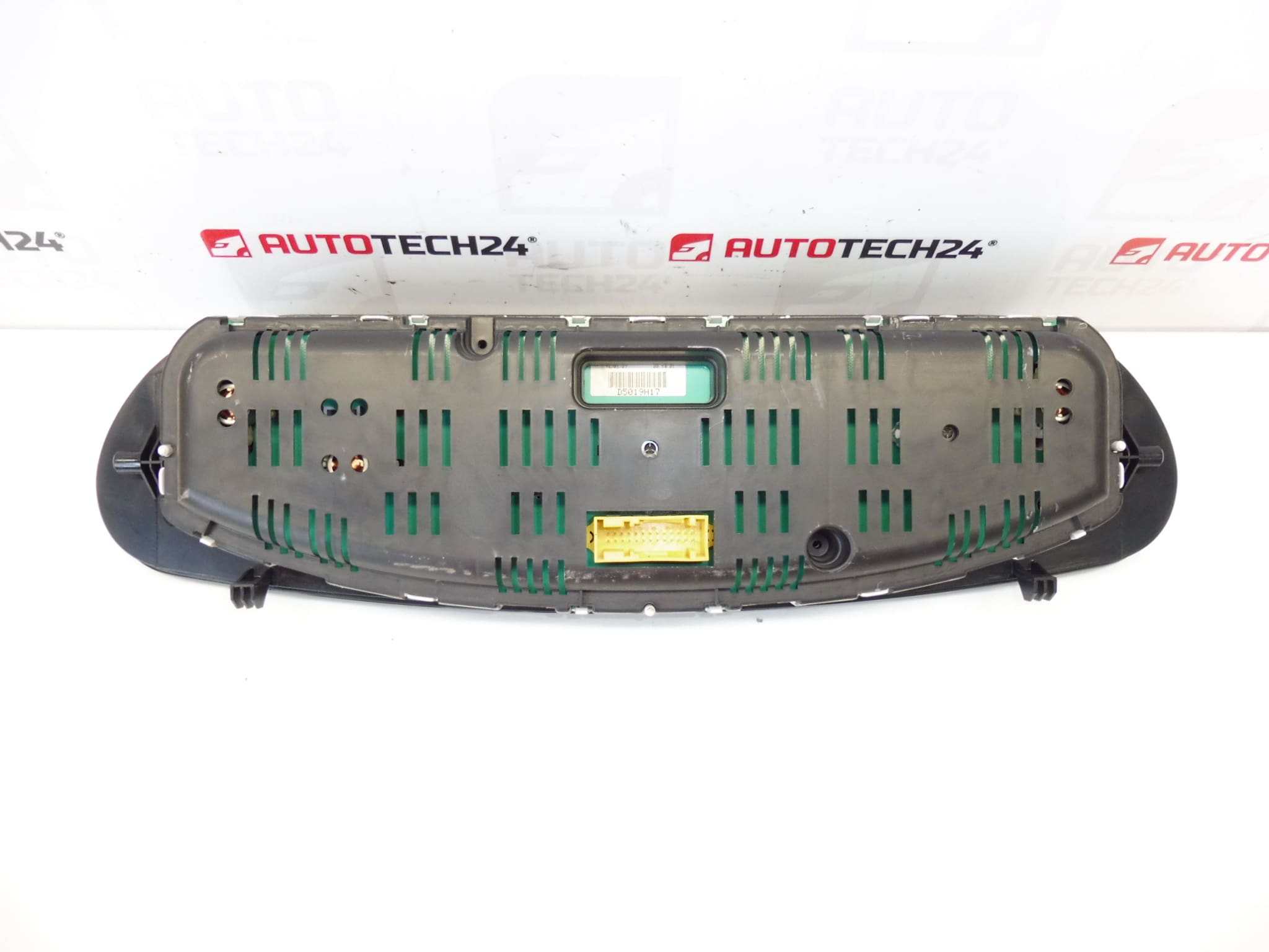 Tachimetro Citroën C5 II automatico 9655609180 610324 - immagine 2