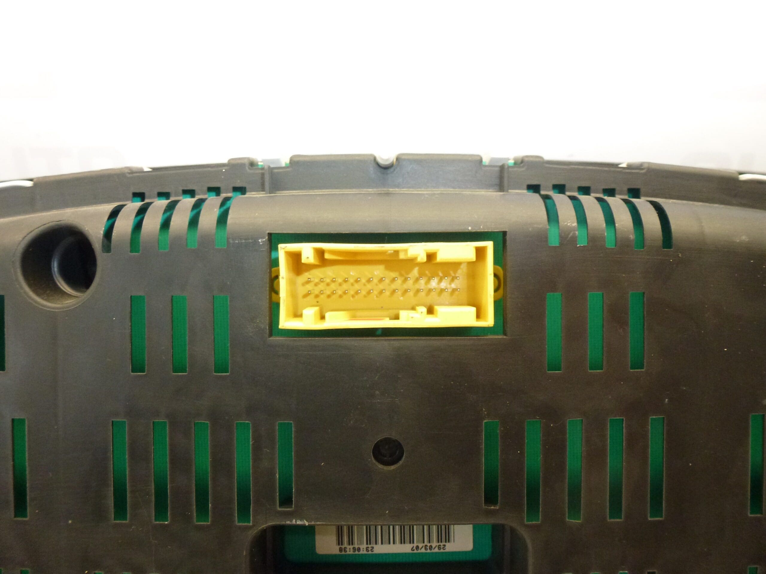 Tachimetro Citroën C5 II usato 220.000 km 9655608780 610319 - immagine 2