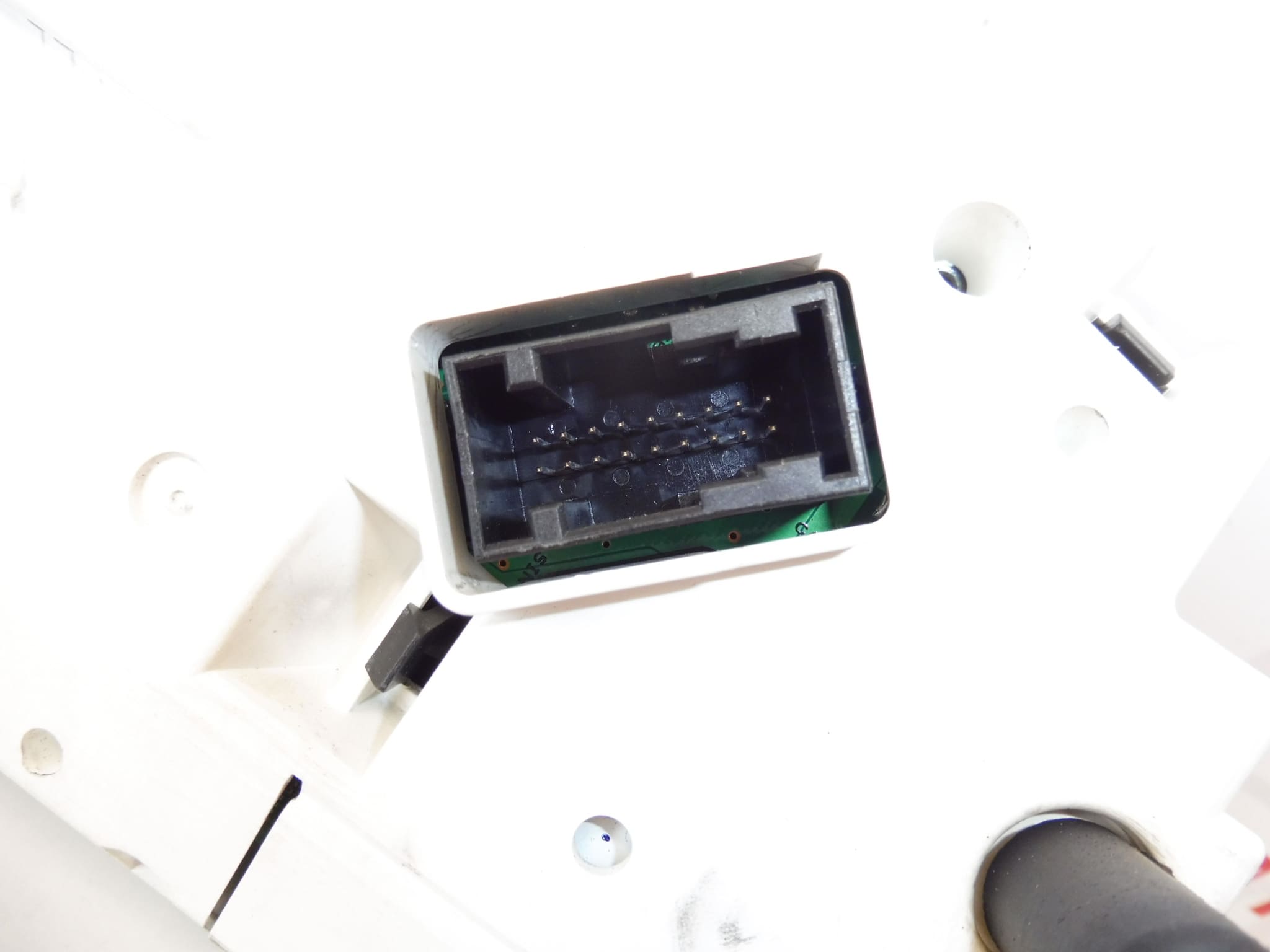 Tachimetro Citroën C5 X7 9666330580 9809867480 6103PN - immagine 2