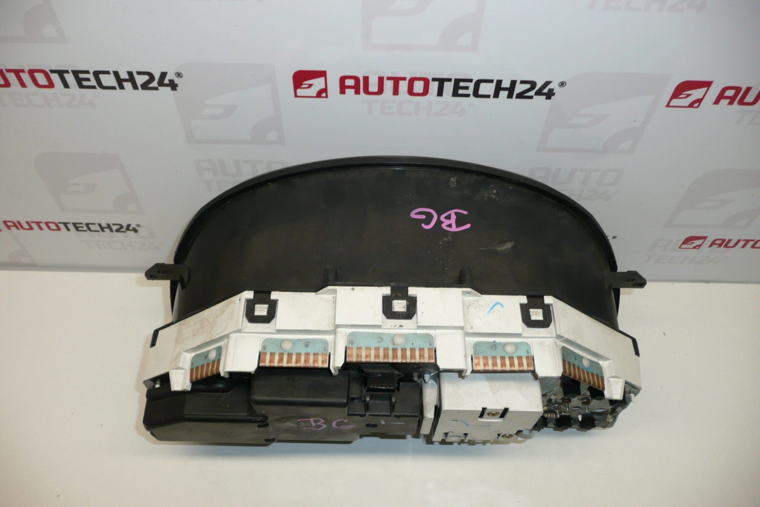 Tachimetro Citroën Peugeot 9636105380 6101RG - immagine 2