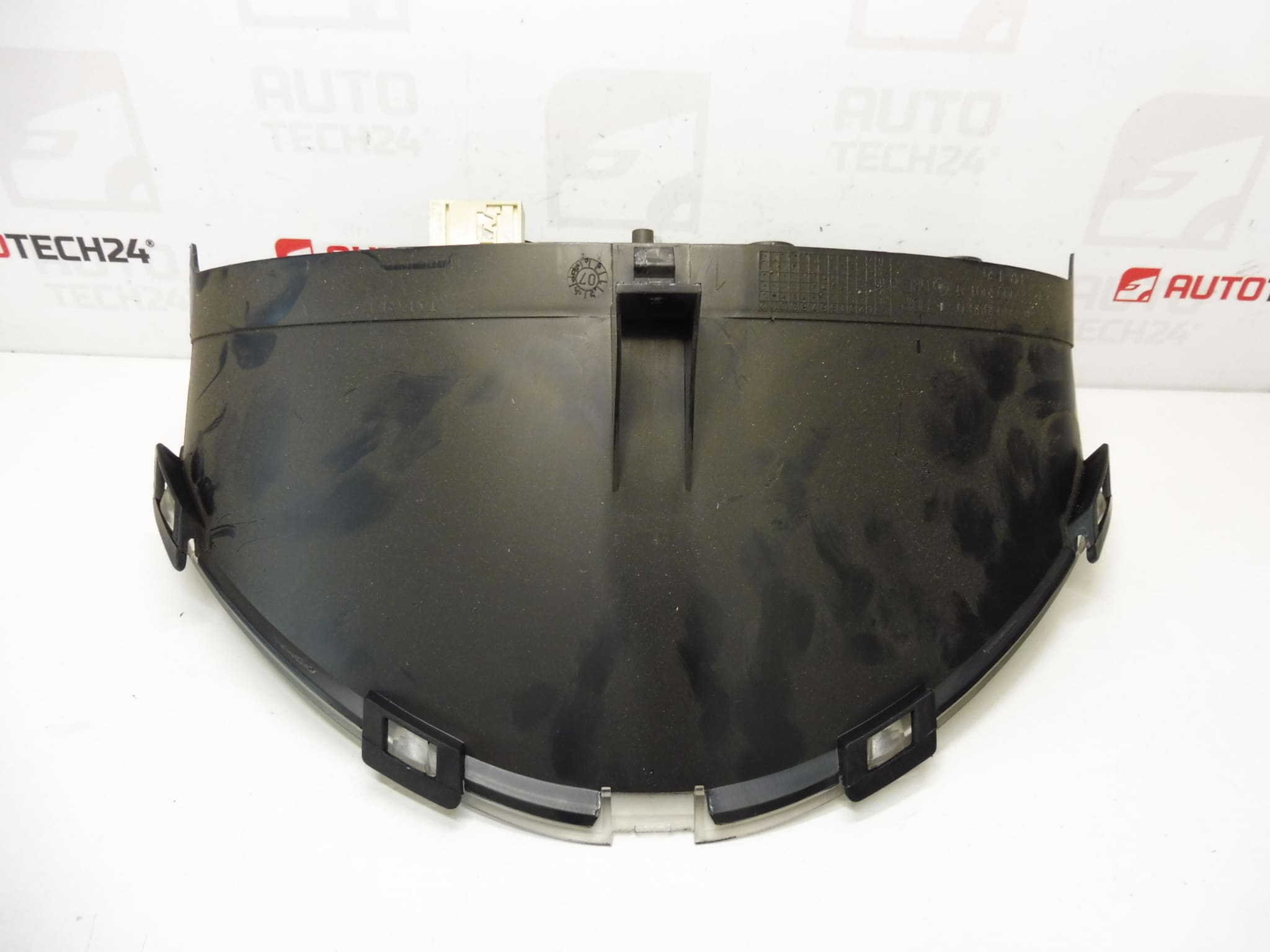 Tachimetro Citroën Peugeot 9662745380 6105V3 6105V4 - immagine 2
